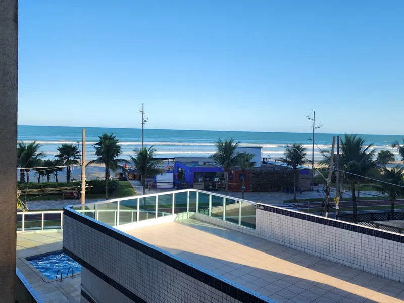 Interior do imóvel Apartamento com 1 quarto, Caiçara, Praia Grande - R$ 375 mil, Cod: 3826
