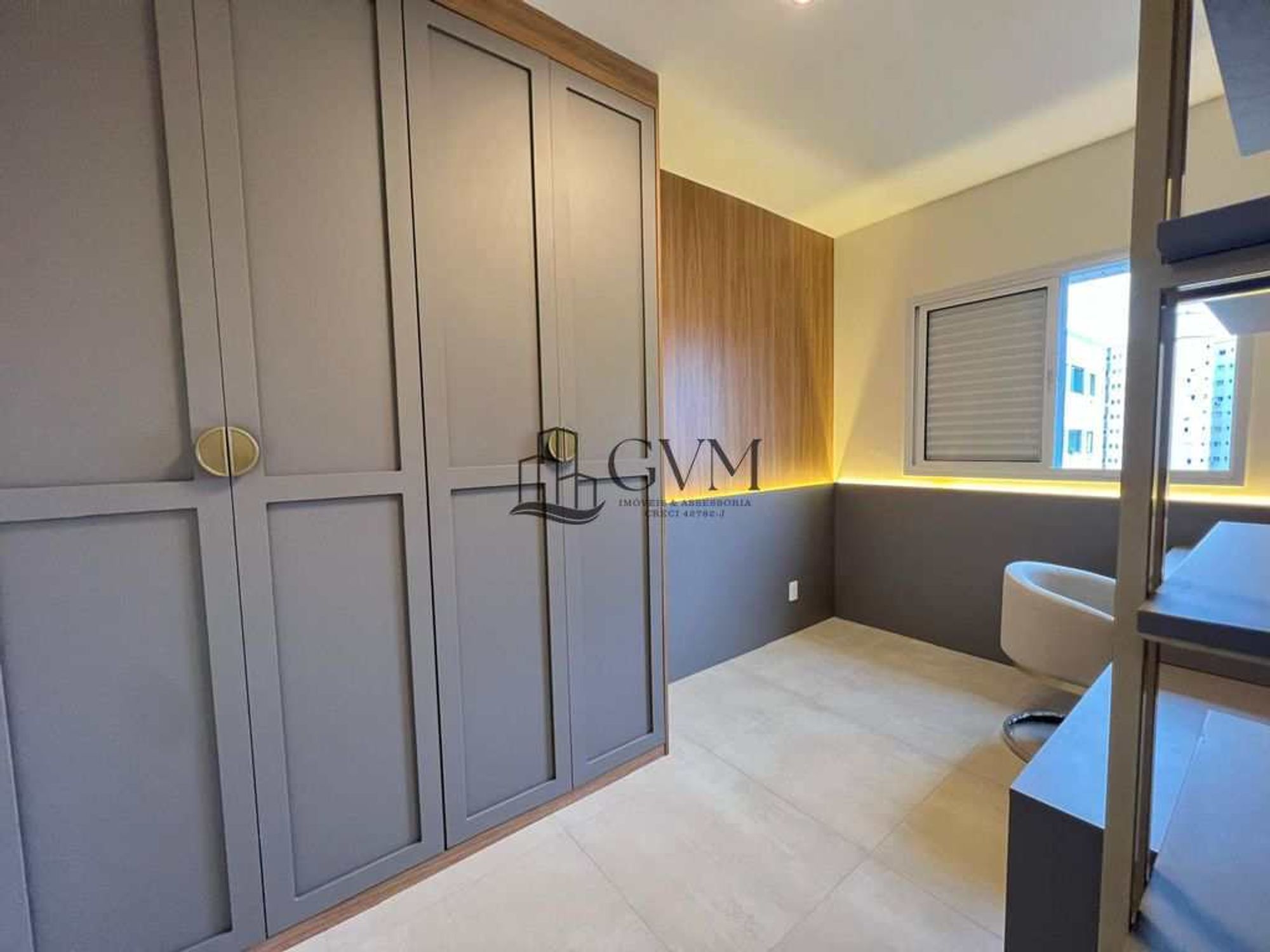 Foto 10 do imóvel Apartamento mobiliado com 2 quartos á venda na Guilhermina em Praia Grande