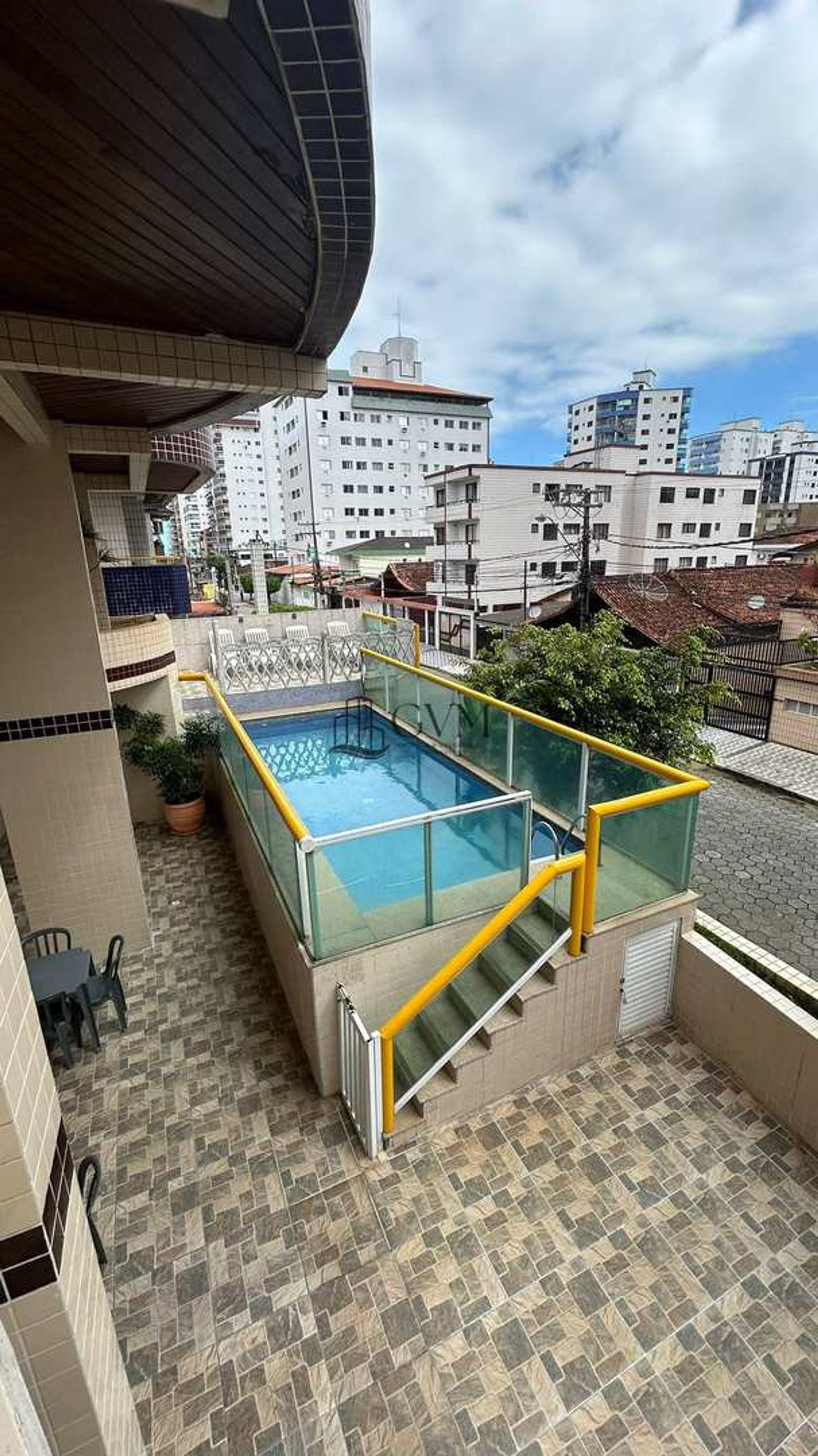 Foto 17 do imóvel Apartamento com 2 quartos, Ocian, Praia Grande