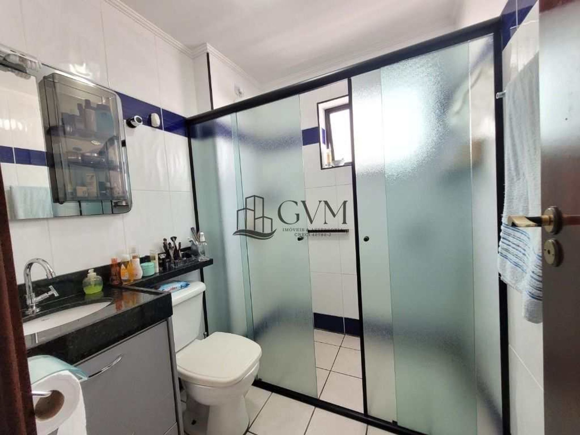 Foto 13 do imóvel Apartamento de 2 quartos sendo uma suíte, na Aviação, Praia Grande, SP.