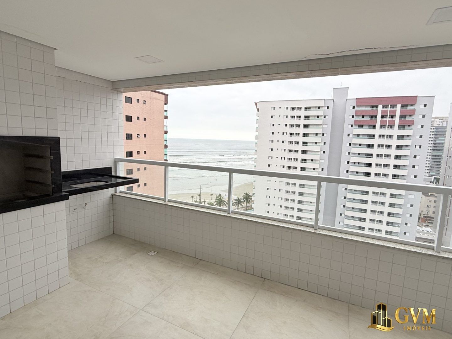 APARTAMENTO 02 SUÍTES - CAIÇARA - Caiçara, Praia Grande