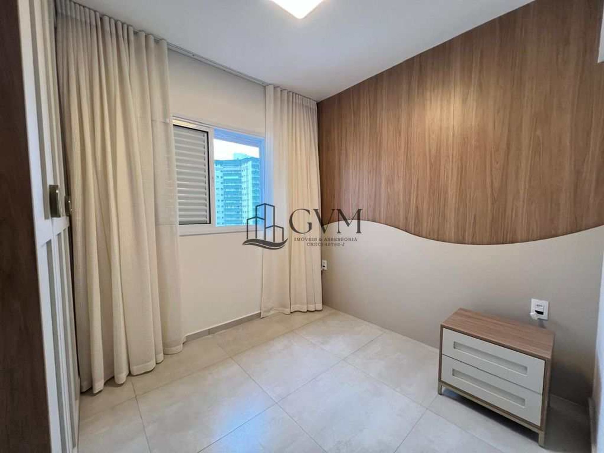 Foto 7 do imóvel Apartamento mobiliado com 2 quartos á venda na Guilhermina em Praia Grande
