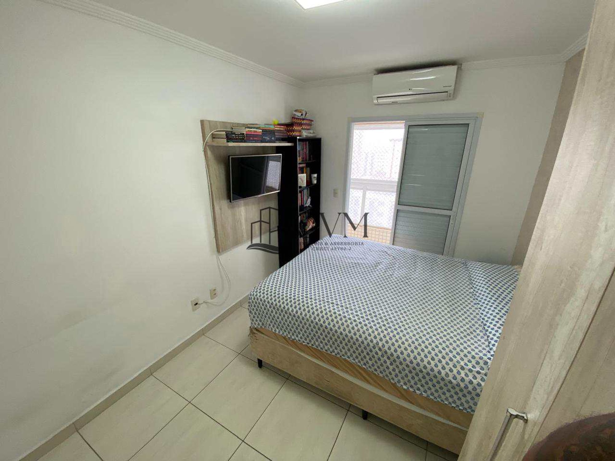 Foto 16 do imóvel Apartamento com 2 quartos, Aviação, Praia Grande