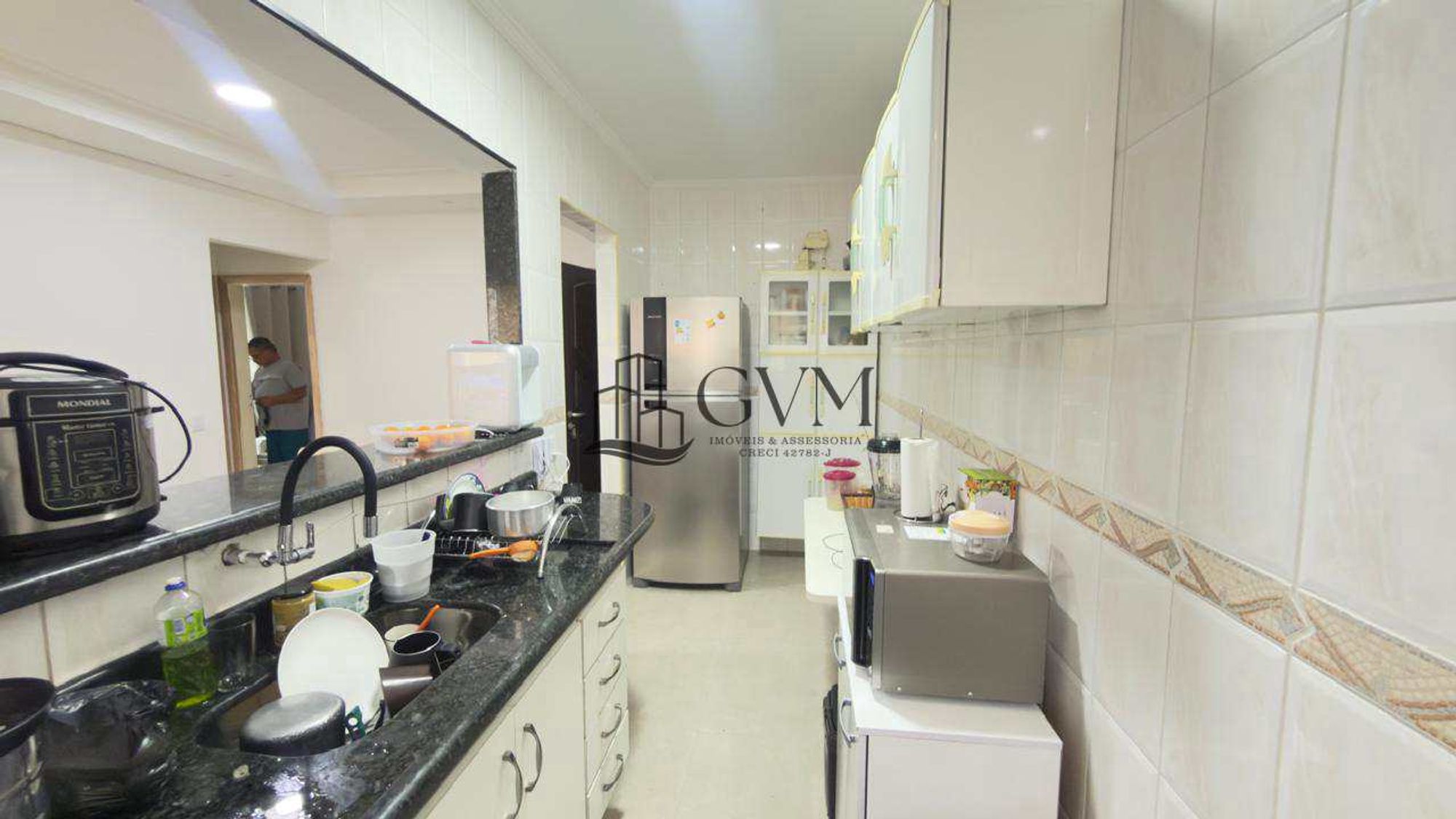 Foto 7 do imóvel Apartamento com 1 quarto, Ocian, Praia Grande