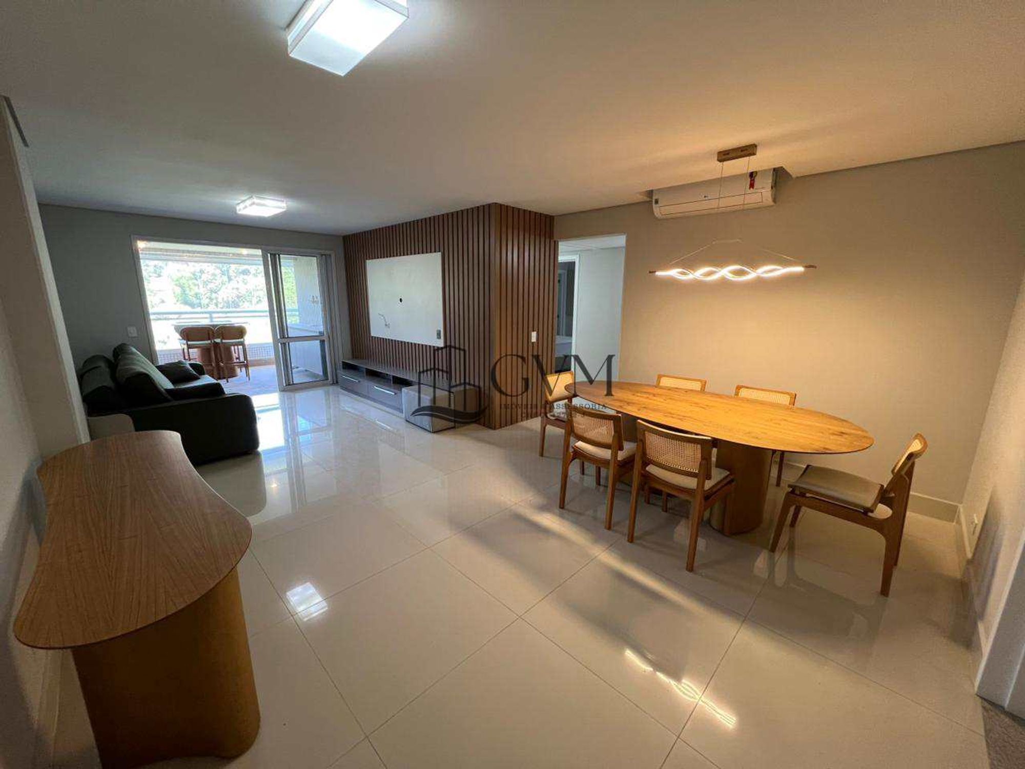 Foto 8 do imóvel Apartamento com 4 quartos, Canto do Forte, Praia Grande