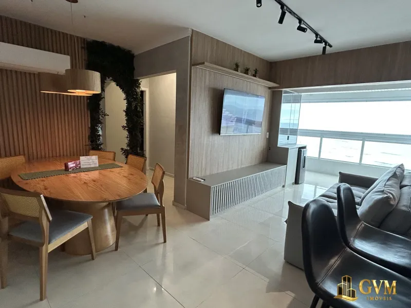 Mais fotos do imóvel Apartamento 2 dormitórios com vista mar - Maracanã