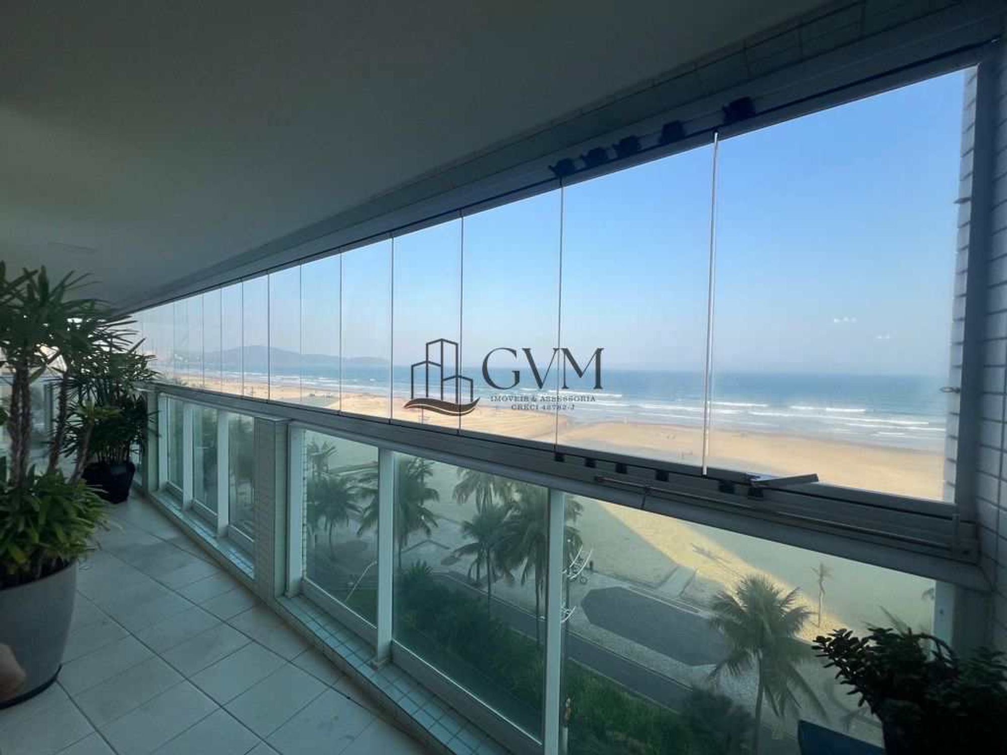 Foto 10 do imóvel Apartamento frente ao mar com 3 quartos á venda na Aviação em Praia Grande