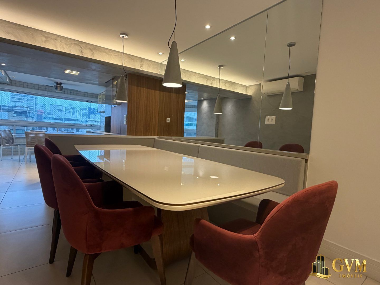Foto 4 do imóvel APARTAMENTO 3 SUÍTES - CANTO DO FORTE