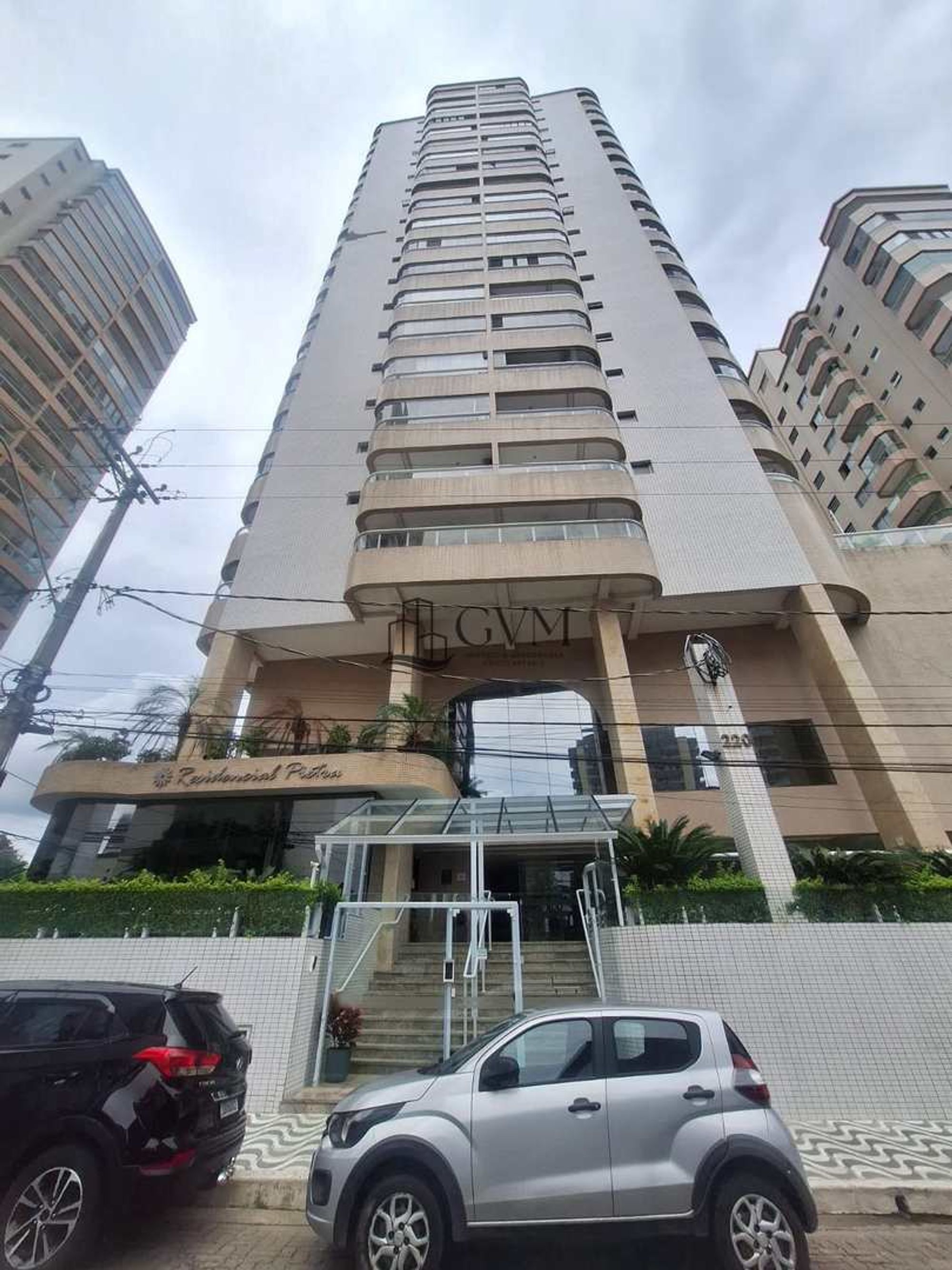 Foto do imóvel Apartamento com 1 quarto, Tupi, Praia Grande em Tupi, Praia Grande