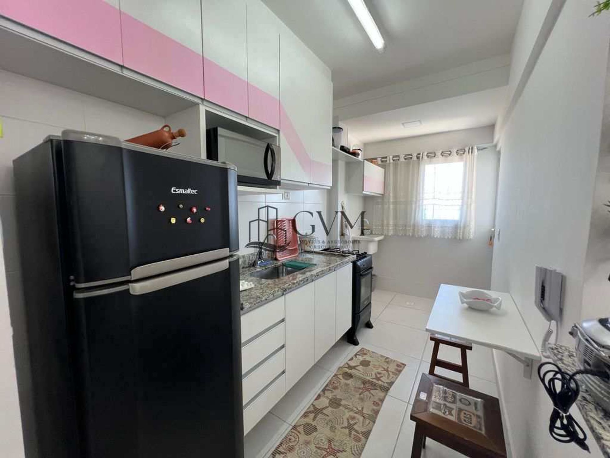 Foto 8 do imóvel Apartamento com 1 quarto vista mar á venda no Caiçara em Praia Grande