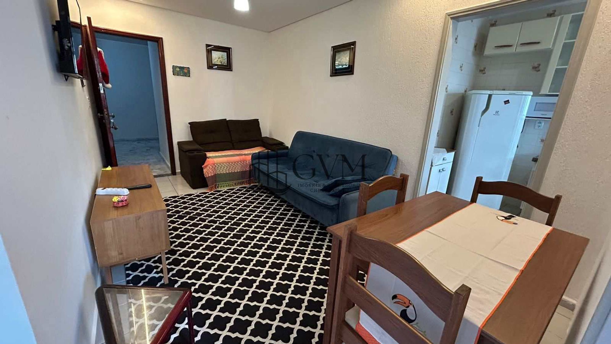 Foto 9 do imóvel Apartamento com 2 quartos, Vila Assunção, Praia Grande