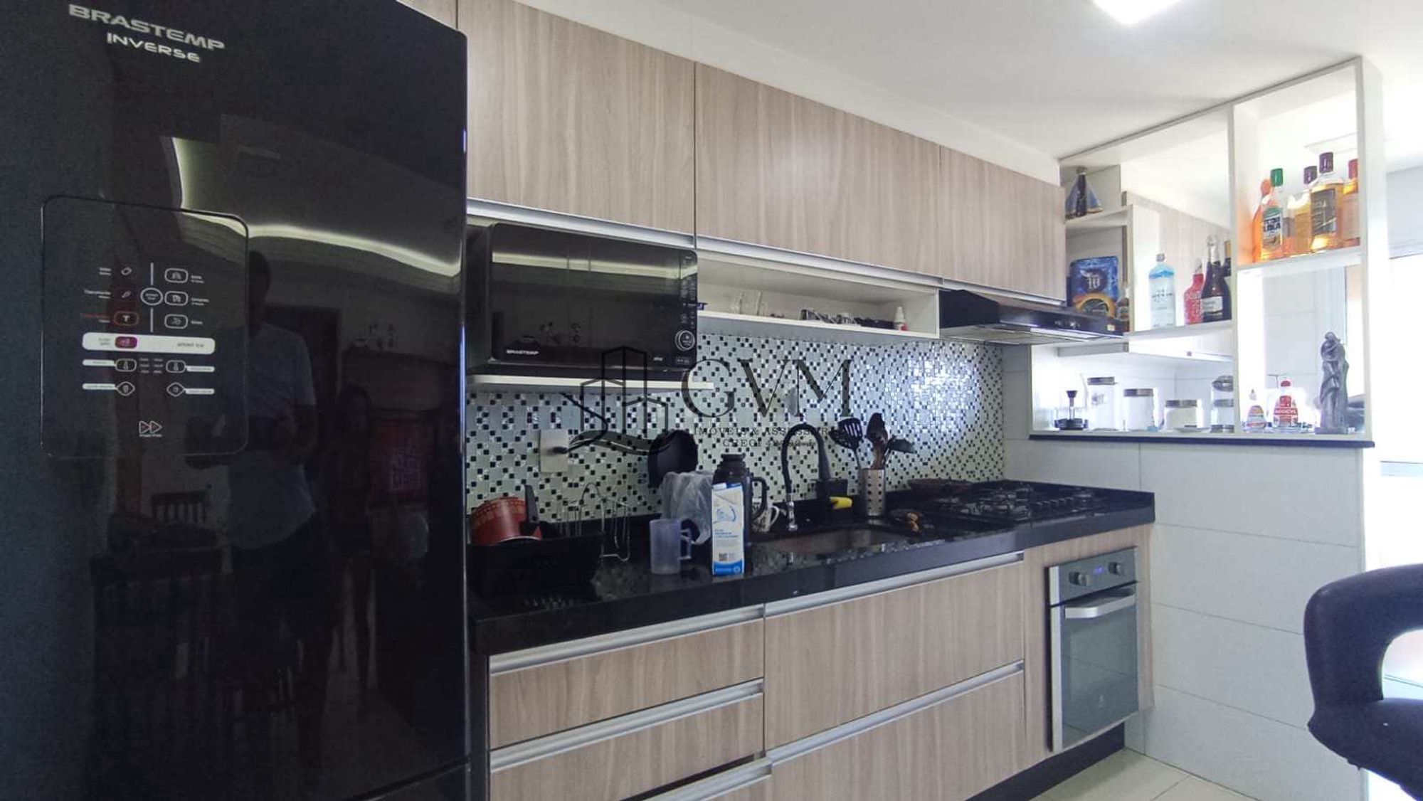 Foto 9 do imóvel Apartamento com 2 quartos, Guilhermina, Praia Grande
