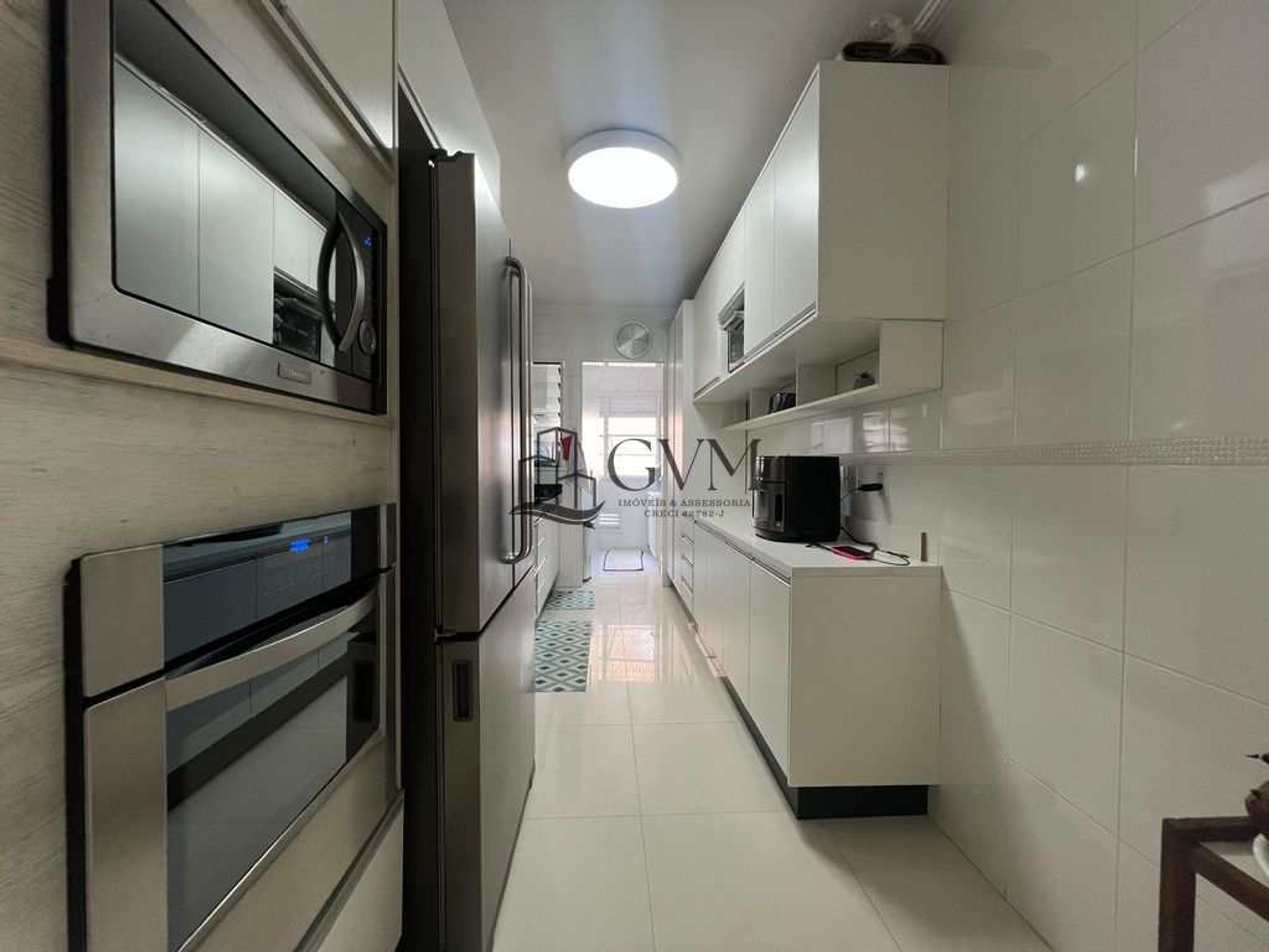 Foto 15 do imóvel Apartamento frente ao mar com 2 quartos á venda na Aviação em Praia Grande