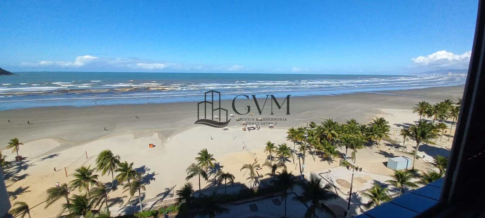 Foto do imóvel Apartamento com 2 quartos á venda no Canto do Forte em Praia Grande em Canto do Forte, Praia Grande