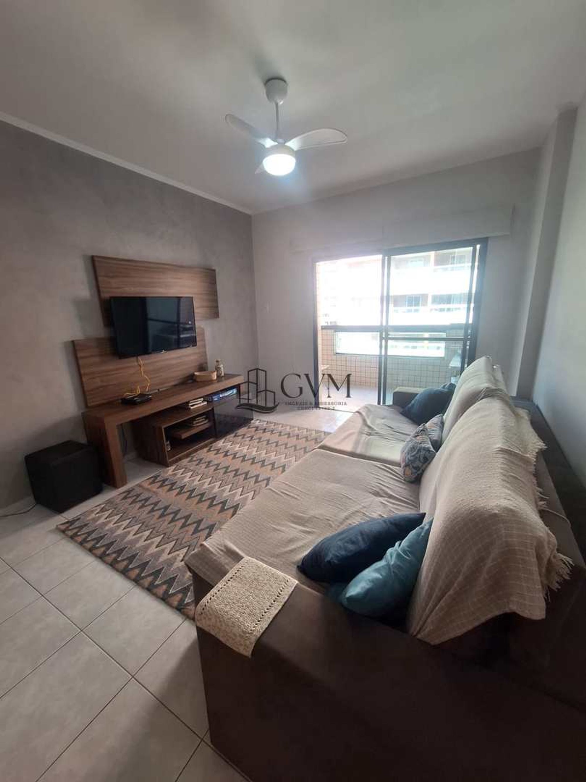 Foto 10 do imóvel Apartamento com 2 quartos, Canto do Forte, Praia Grande