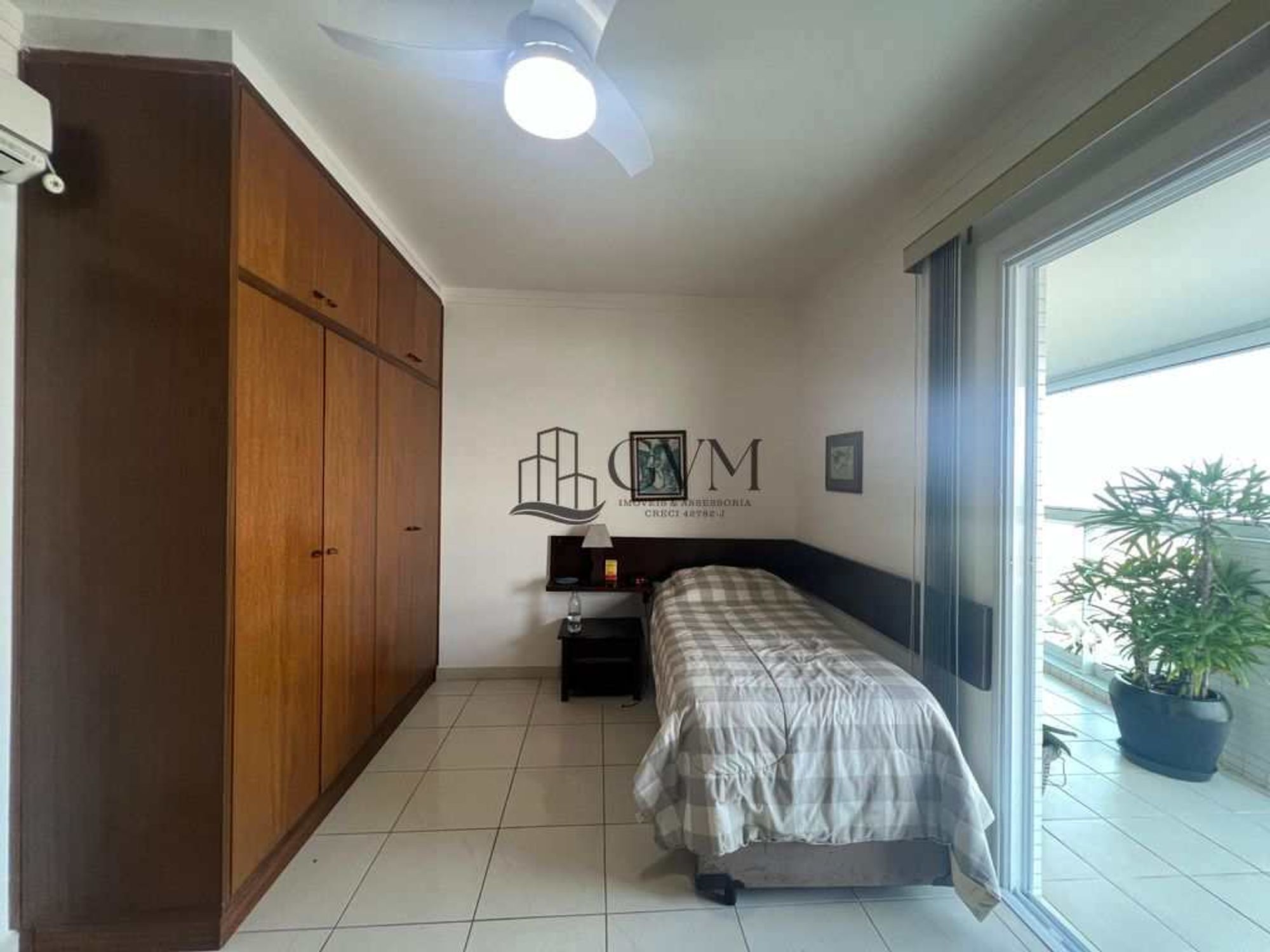 Foto 28 do imóvel Apartamento frente ao mar com 3 quartos á venda na Aviação em Praia Grande