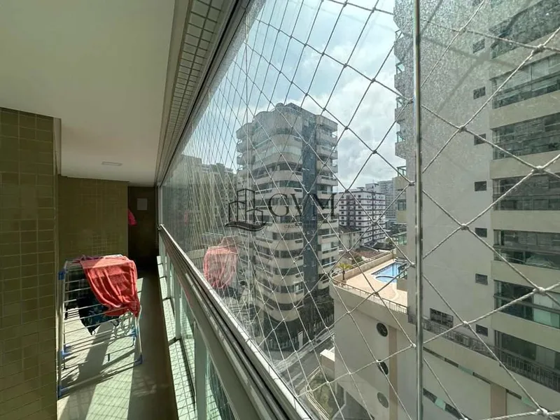 Mais fotos do imóvel Apartamento mobiliado no Canto do Forte em Praia Grande/SP