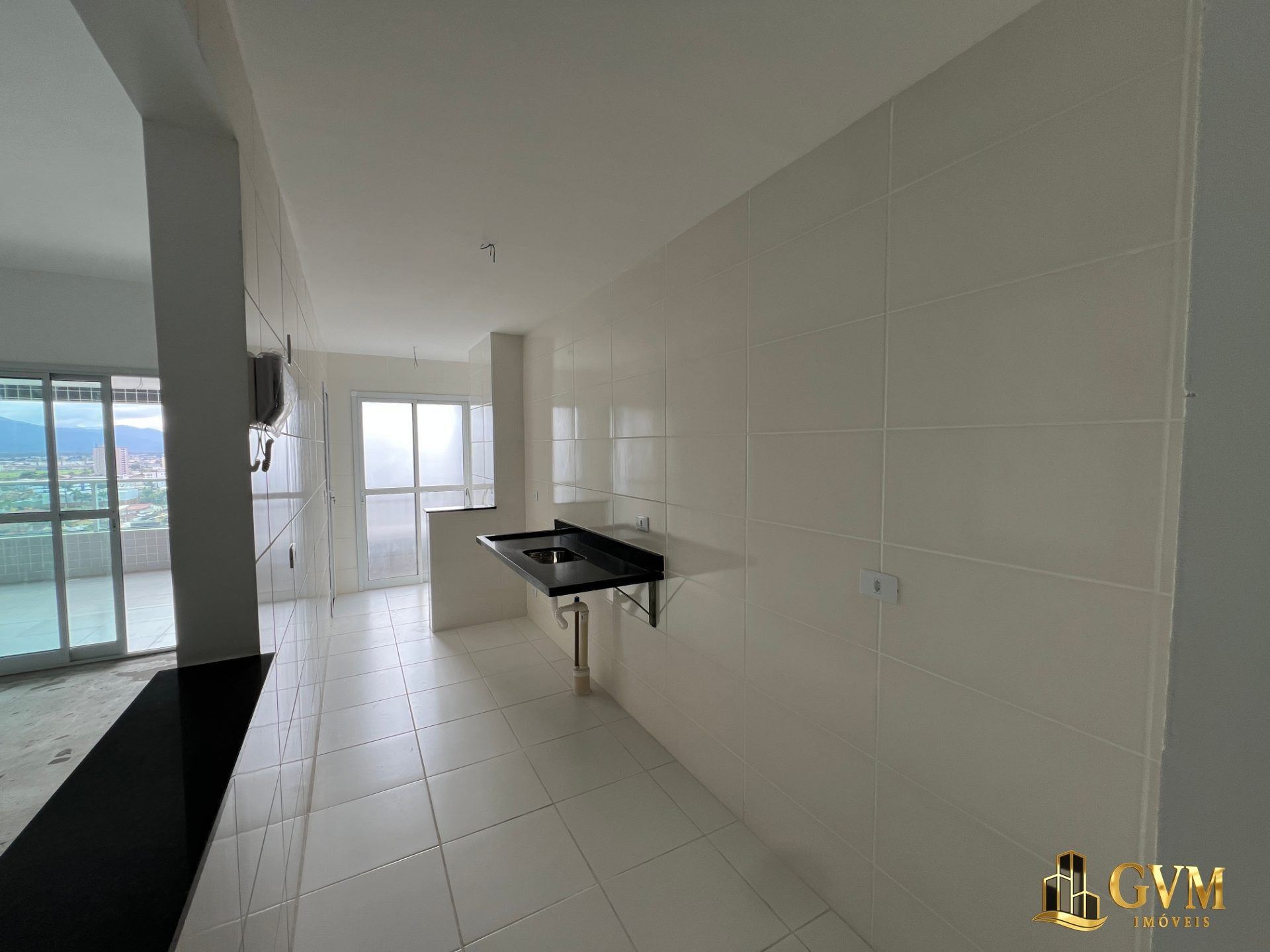 Foto 4 do imóvel Apartamento com 2 quartos, Caiçara, Praia Grande