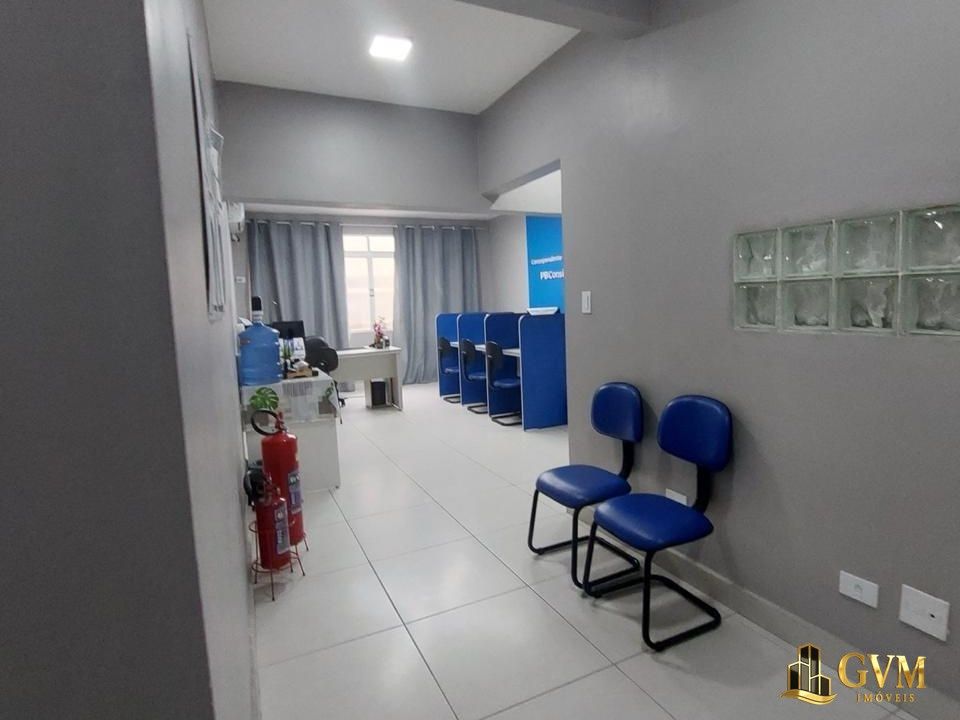 Foto do imóvel Sala Comercial - Santos em Centro de Santos, Praia Grande