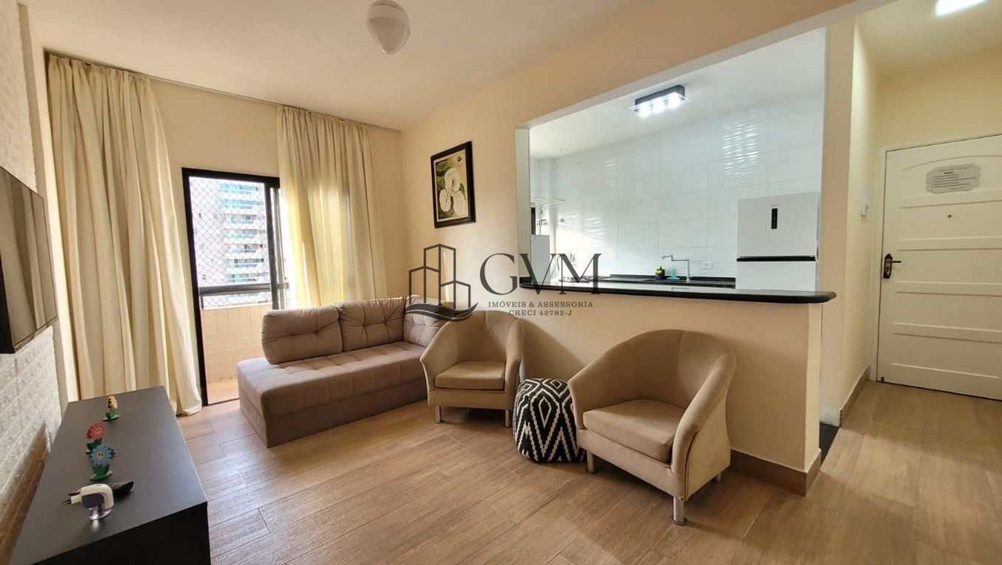 Foto do imóvel Apartamento em Praia Grande bairro Canto do Forte em Canto do Forte, Praia Grande