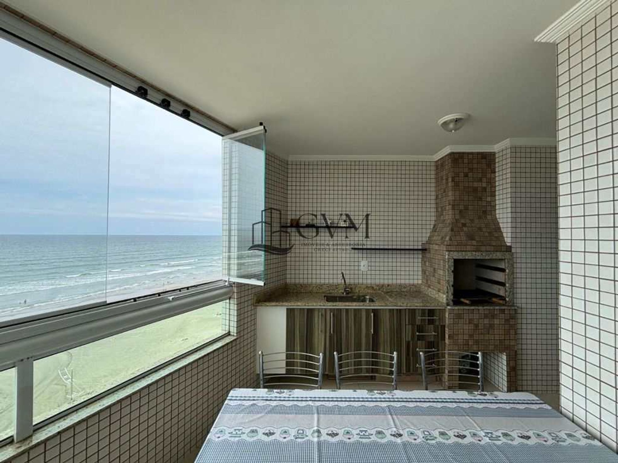 Foto 23 do imóvel Apartamento com 3 quartos sendo suítes - Caiçara - Praia Grande/SP