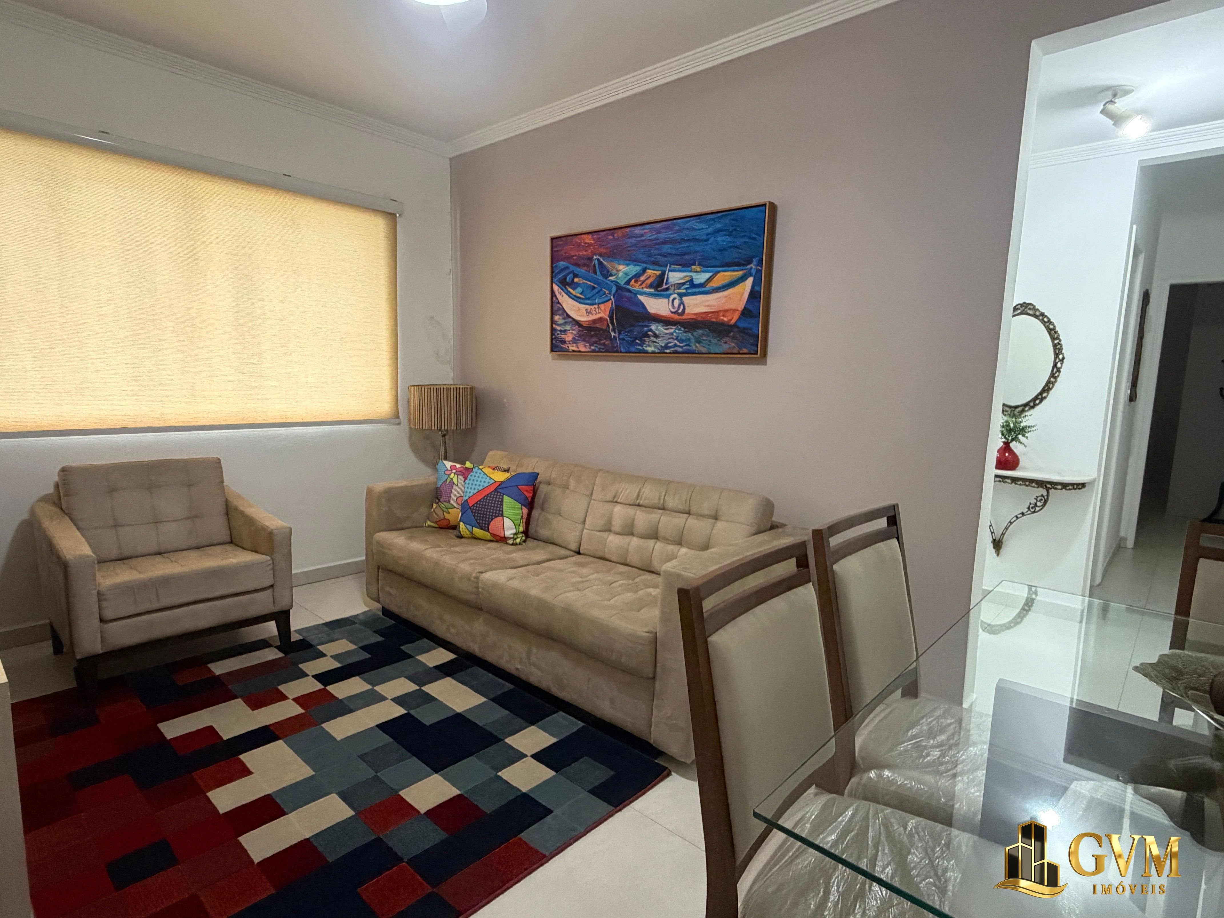 Interior do imóvel APARTAMENTO 2 DORMITÓTIOS - CANTO DO FORTE