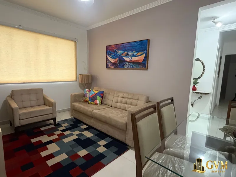 Interior do imóvel APARTAMENTO 2 DORMITÓTIOS - CANTO DO FORTE