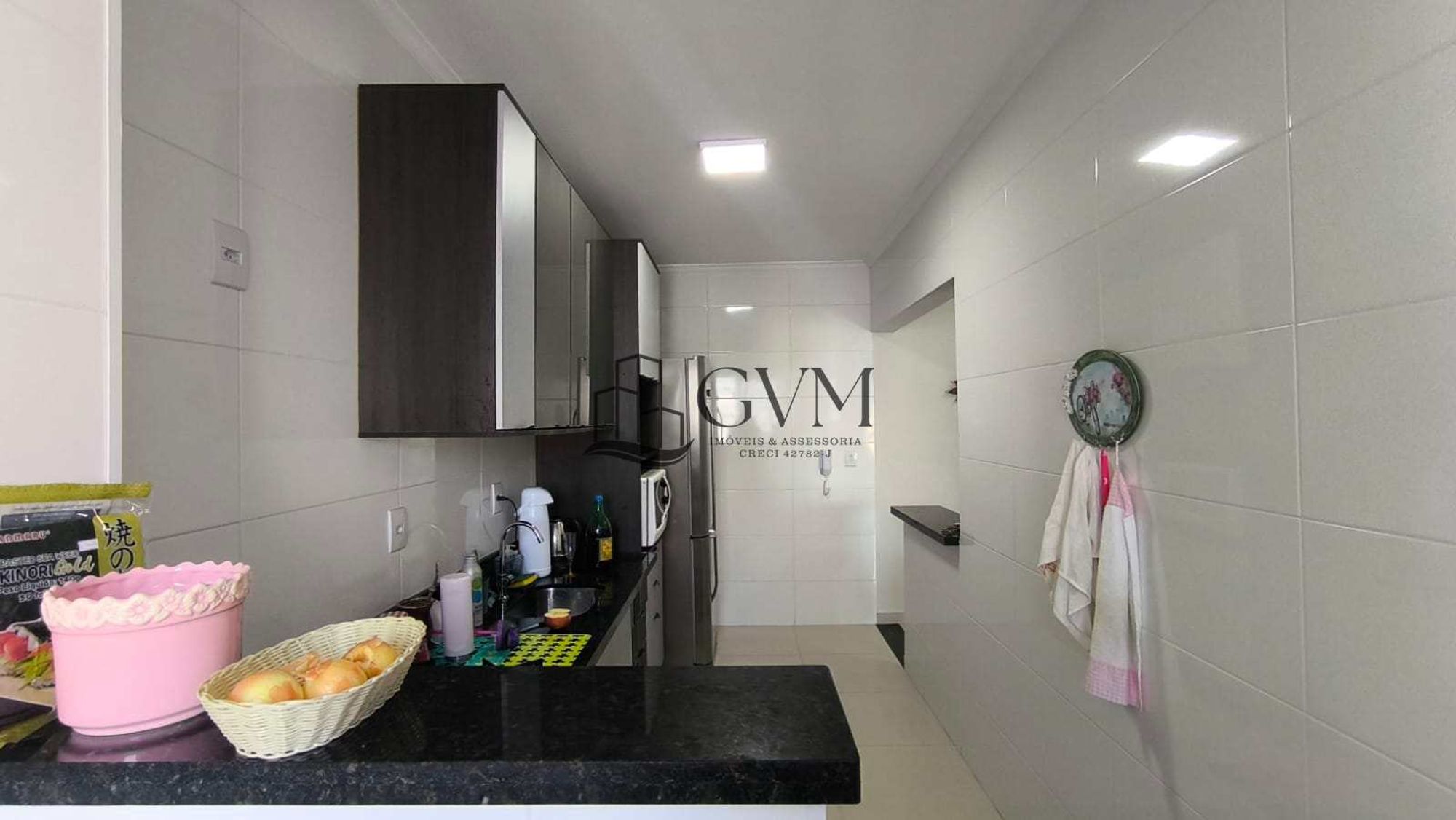 Foto 17 do imóvel Apartamento com 2 quartos, Guilhermina, Praia Grande