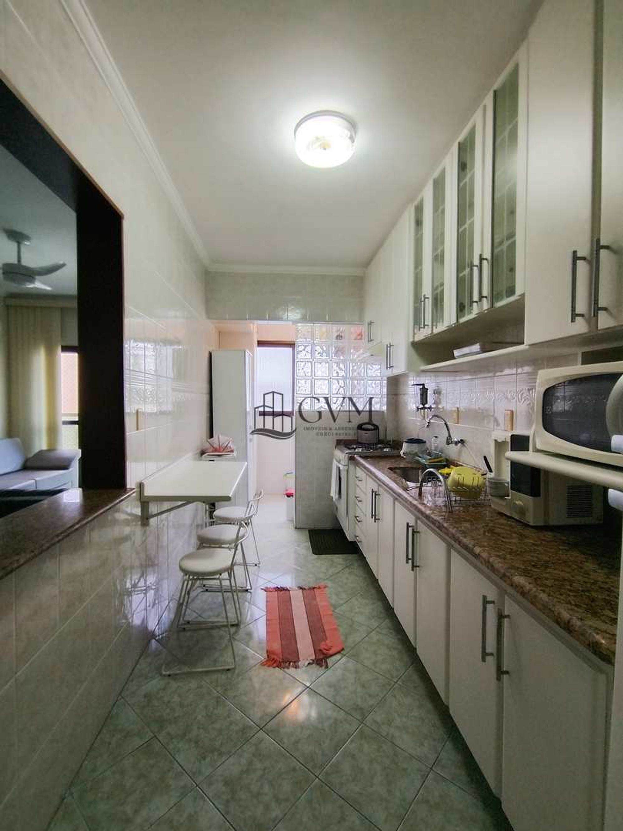 Foto 13 do imóvel Apartamento com 2 quartos, Canto do Forte, Praia Grande