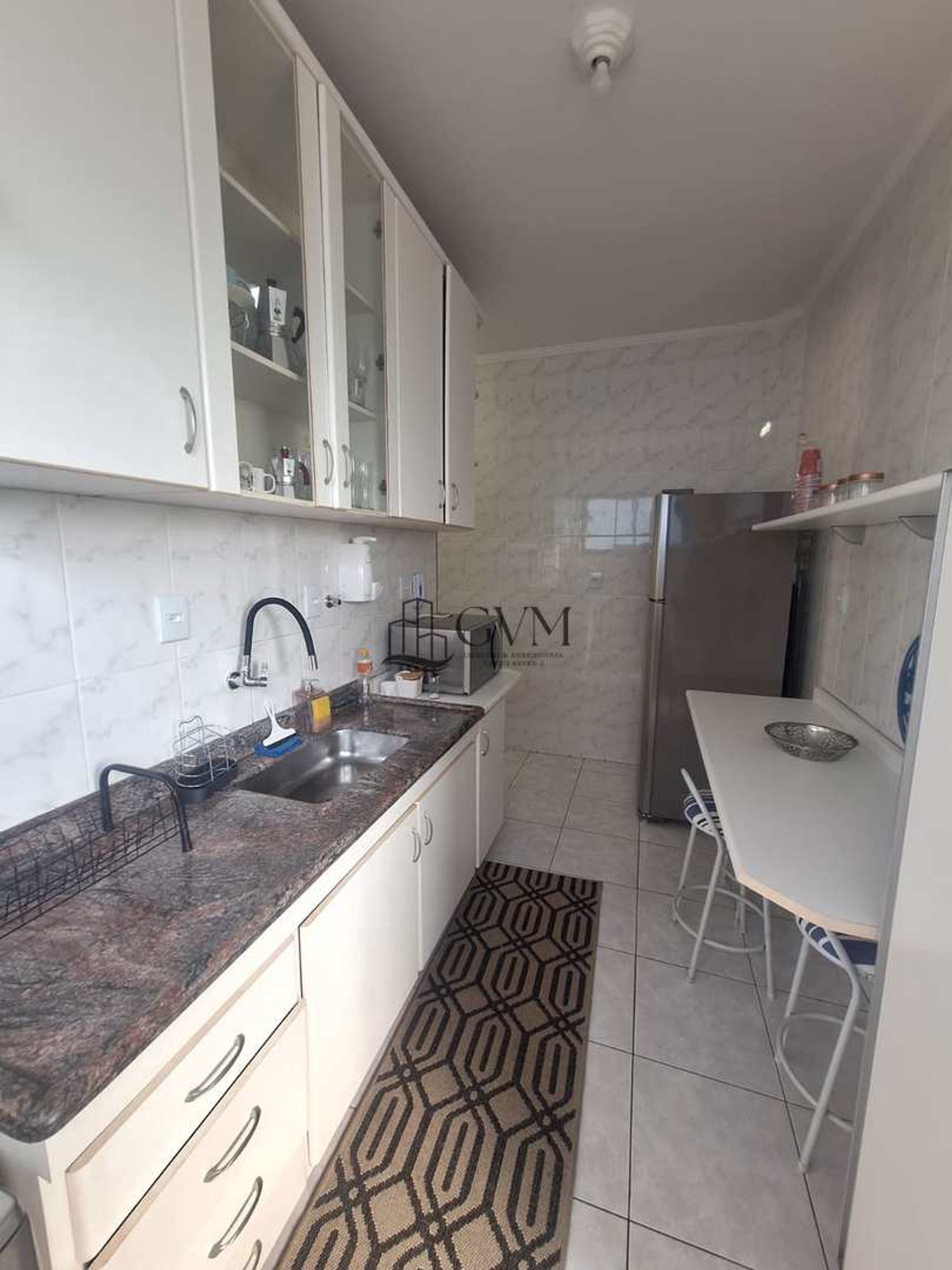 Foto 15 do imóvel Apartamento com 2 quartos, Canto do Forte, Praia Grande