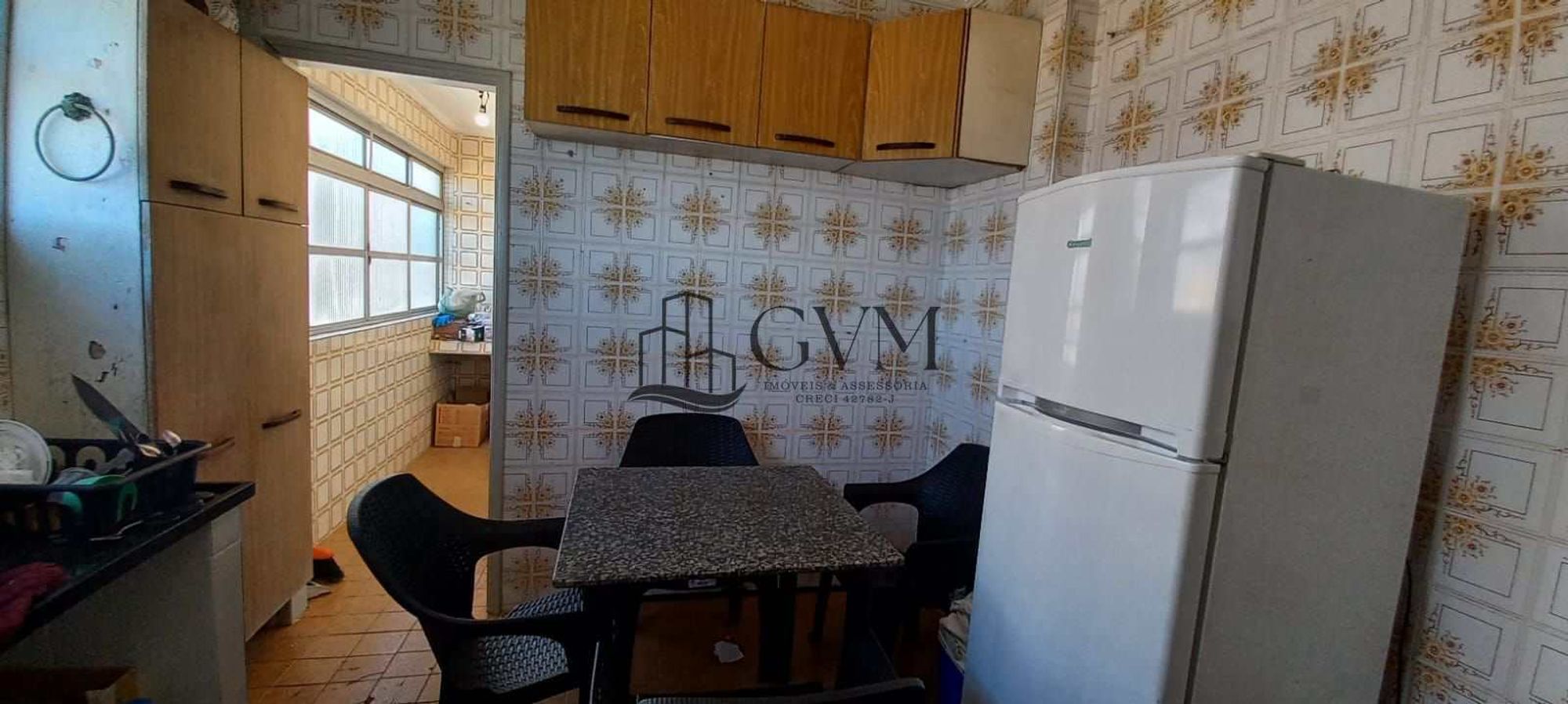 Foto 11 do imóvel Apartamento com 2 quartos á venda no Canto do Forte em Praia Grande