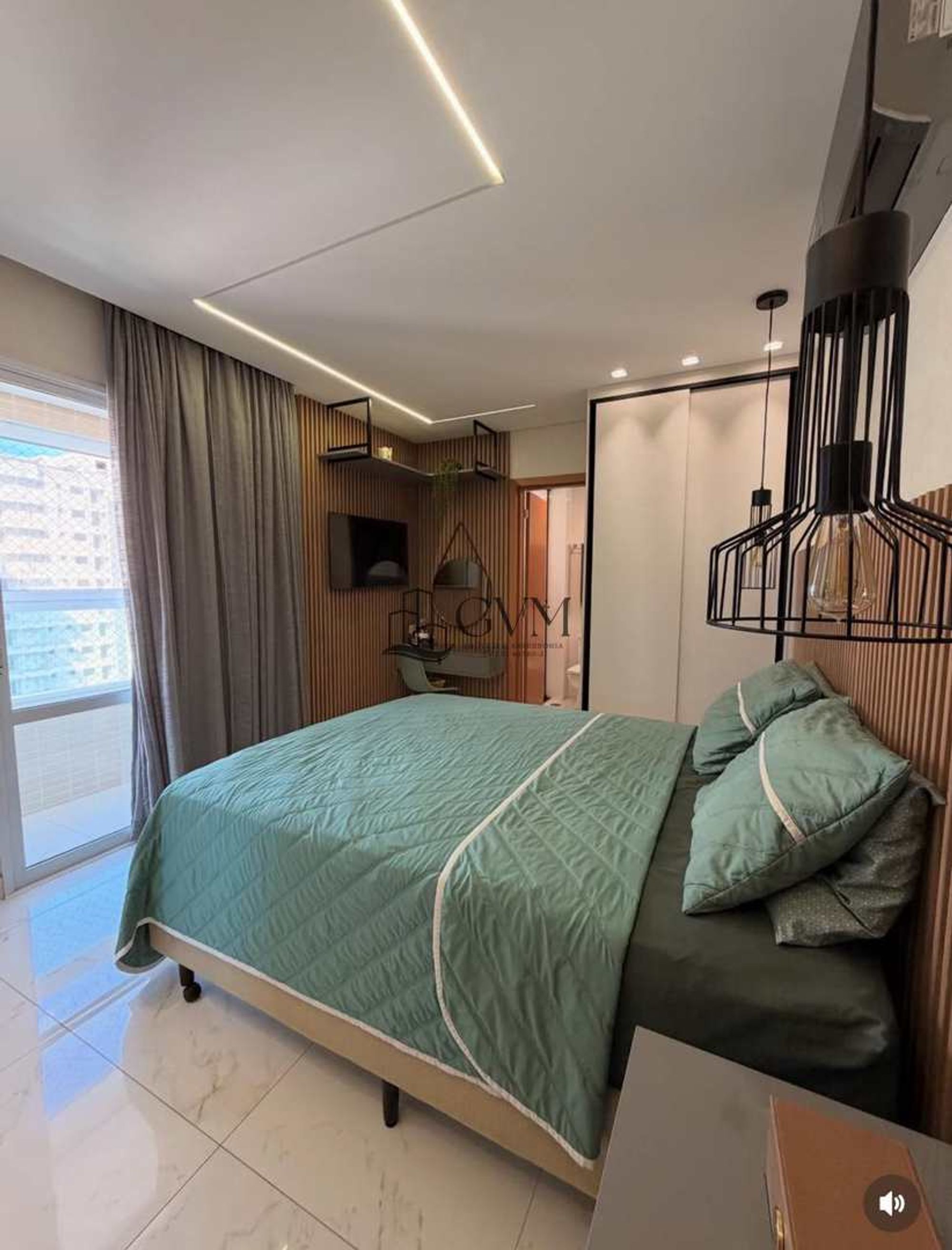 Foto 18 do imóvel Apartamento com 3 quartos, Canto do Forte, Praia Grande