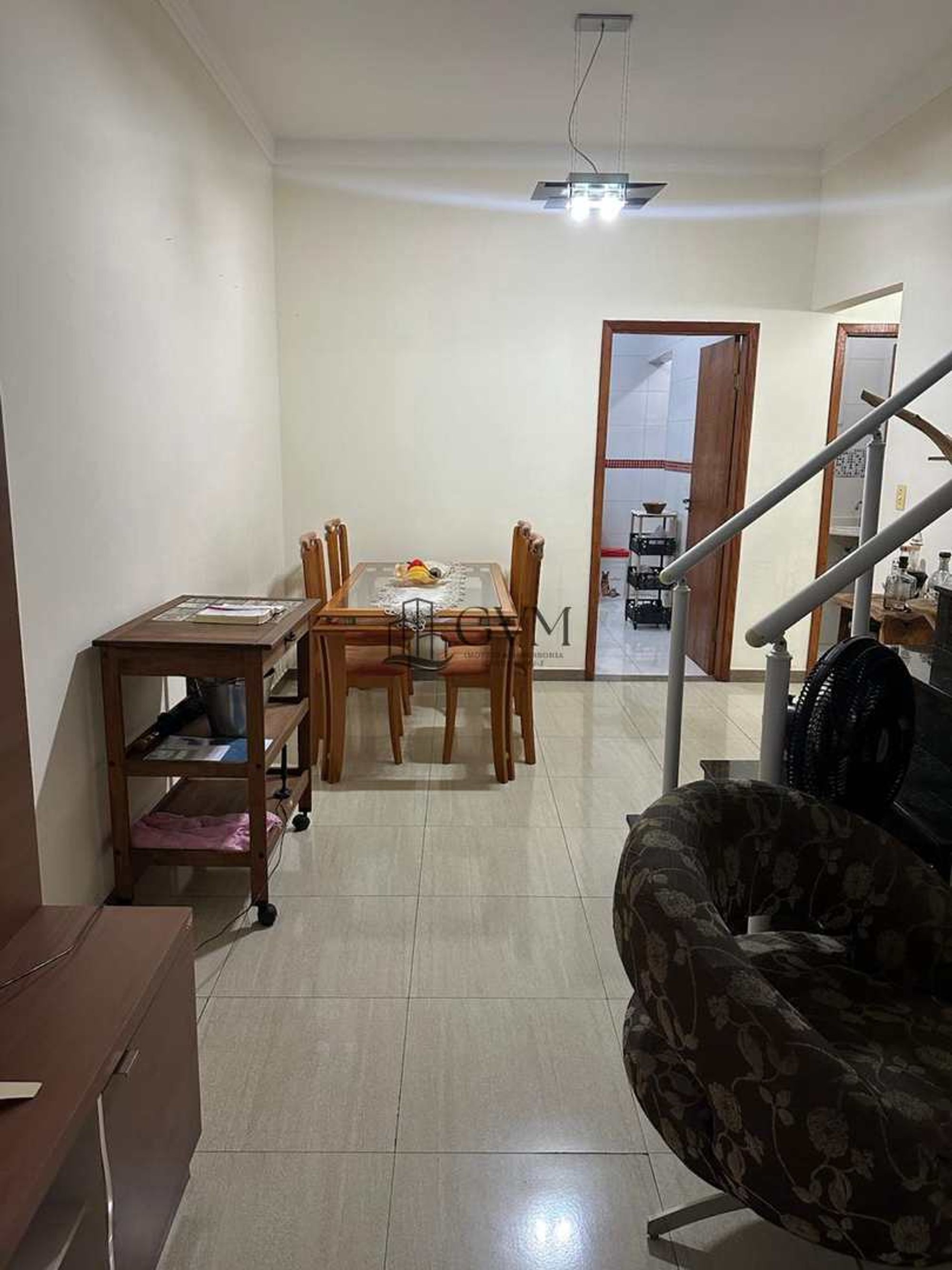 Foto 10 do imóvel Casa com 2 quartos, e 2 suítes , Guilhermina, Praia Grande