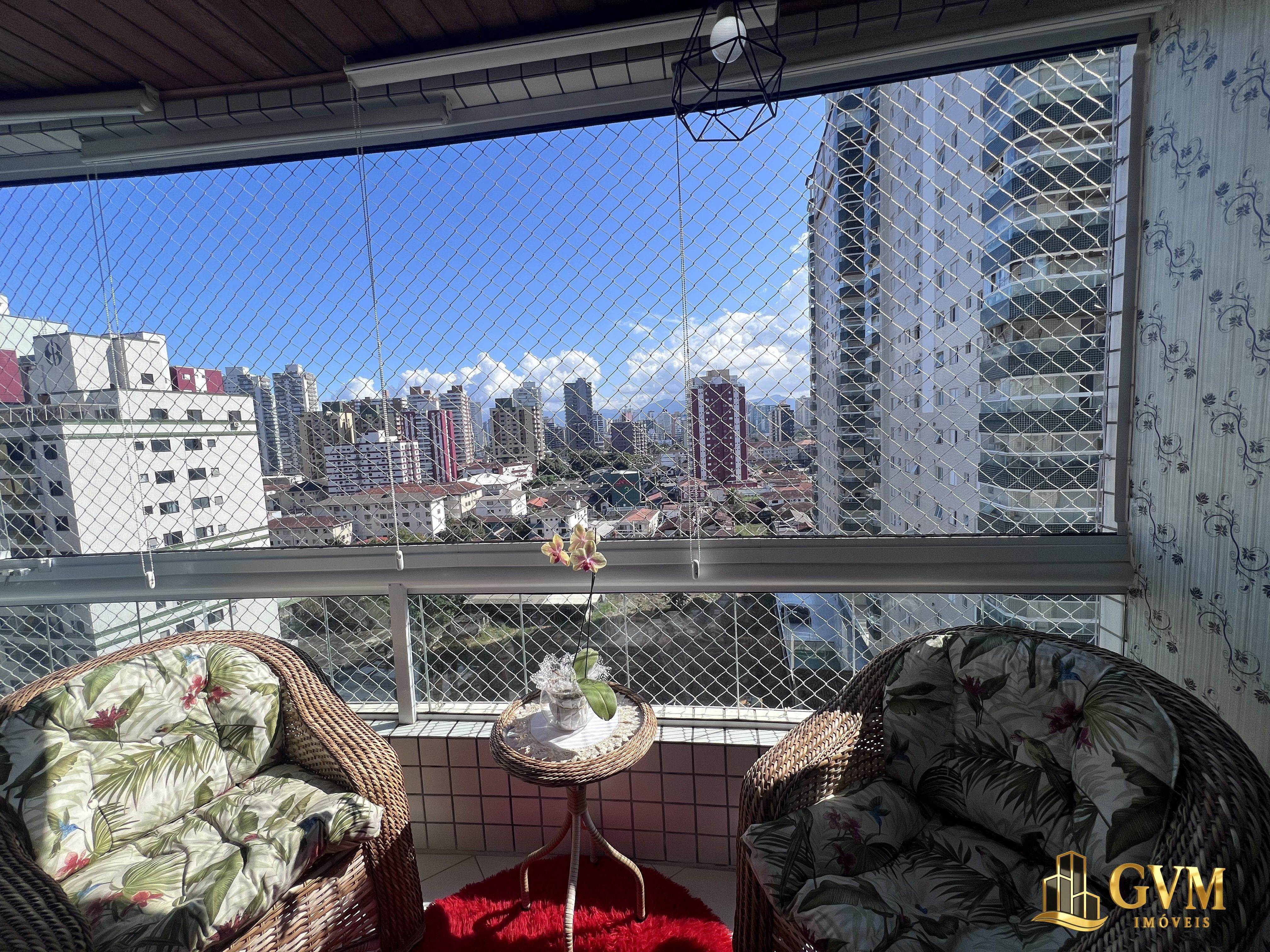 Interior do imóvel Apartamento 2 dormitórios - Canto do Forte