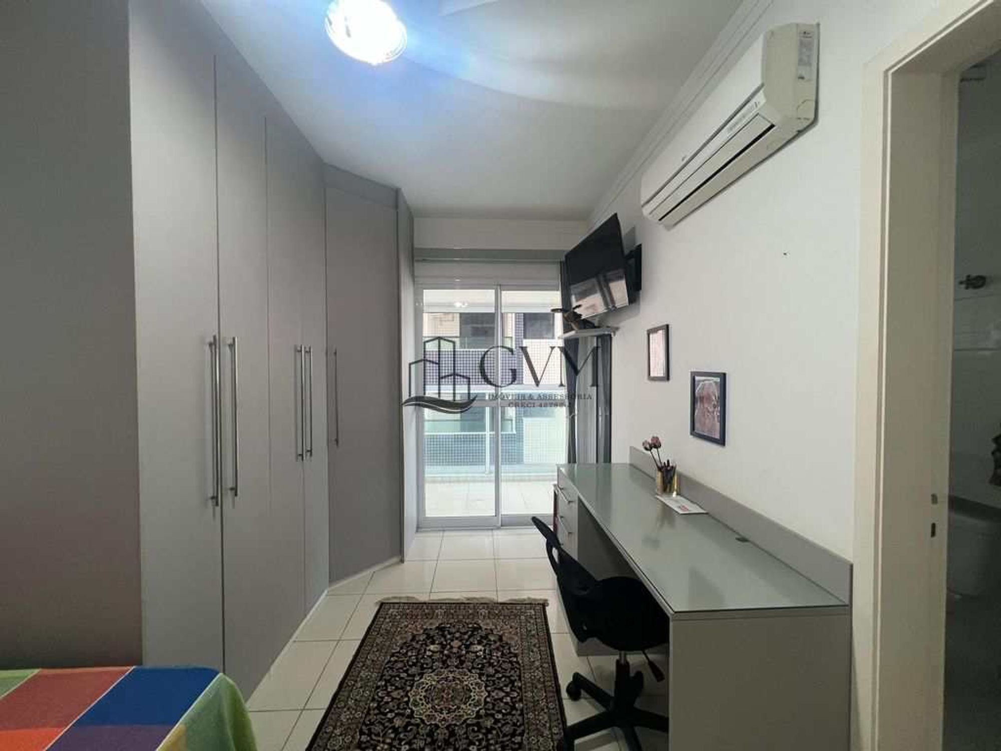 Foto 19 do imóvel Apartamento frente ao mar com 3 quartos á venda na Aviação em Praia Grande