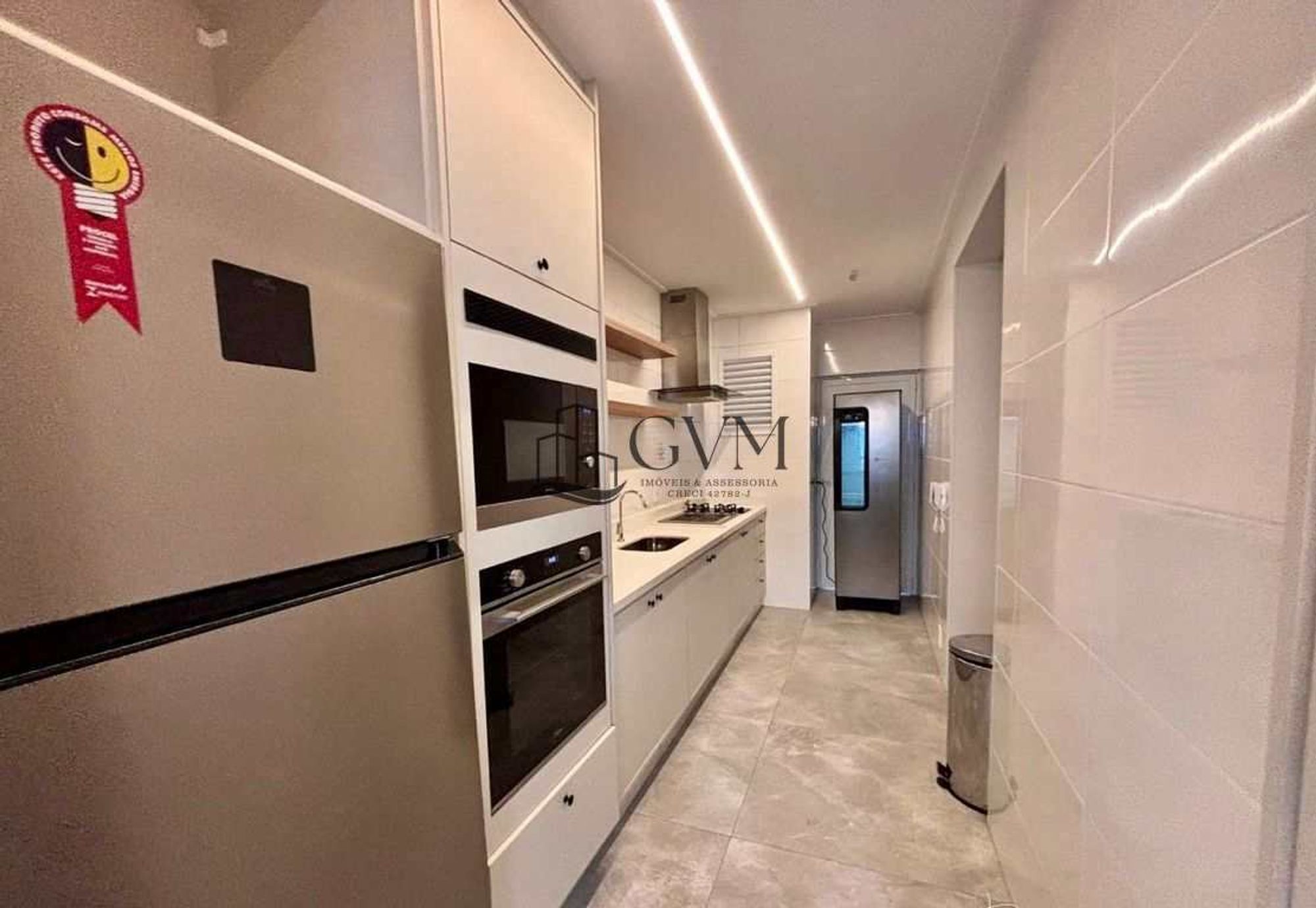Foto 27 do imóvel Apartamento com 2 suítes á venda no Canto do Forte em Praia Grande