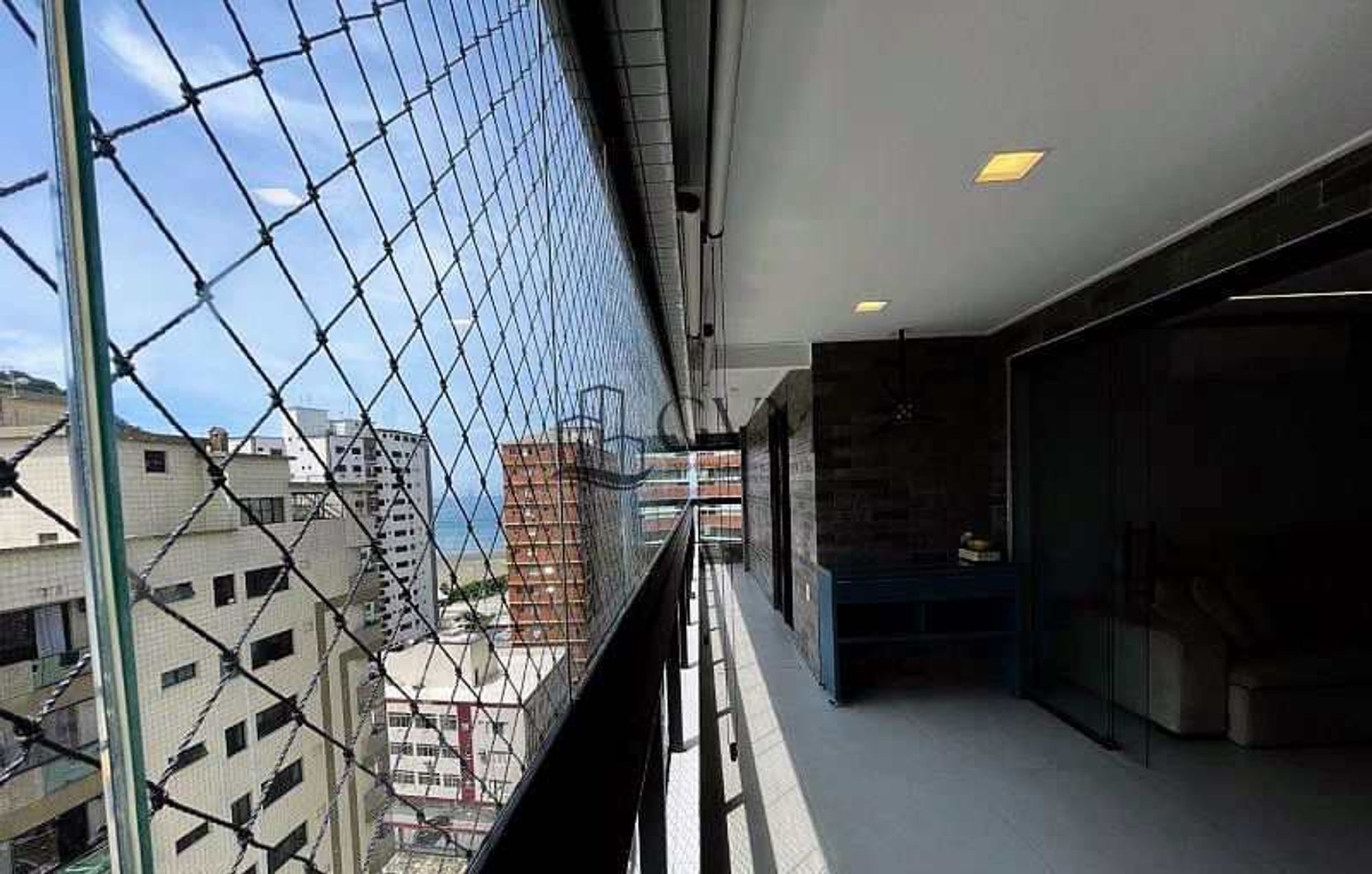 Foto 12 do imóvel Apartamento 3 quartos á venda no Canto do Forte em Praia Grande