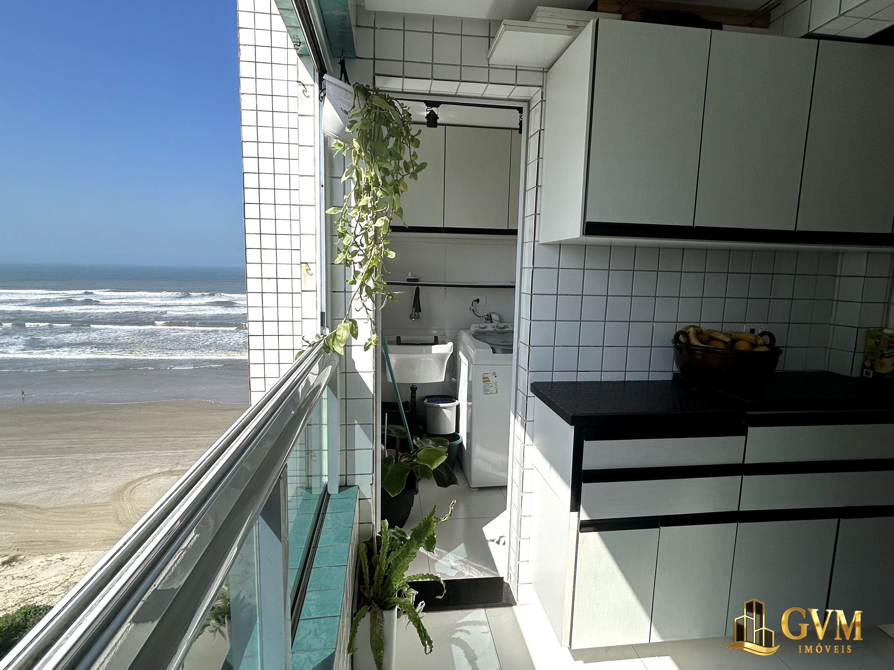 Foto do imóvel Apartamento - Frente Mar em Jardim Real, Praia Grande