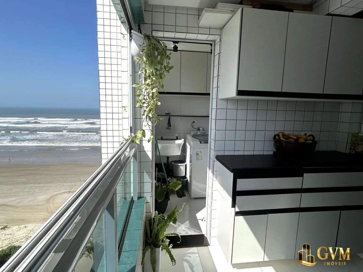 Foto principal do imóvel Apartamento - Frente Mar em Jardim Real