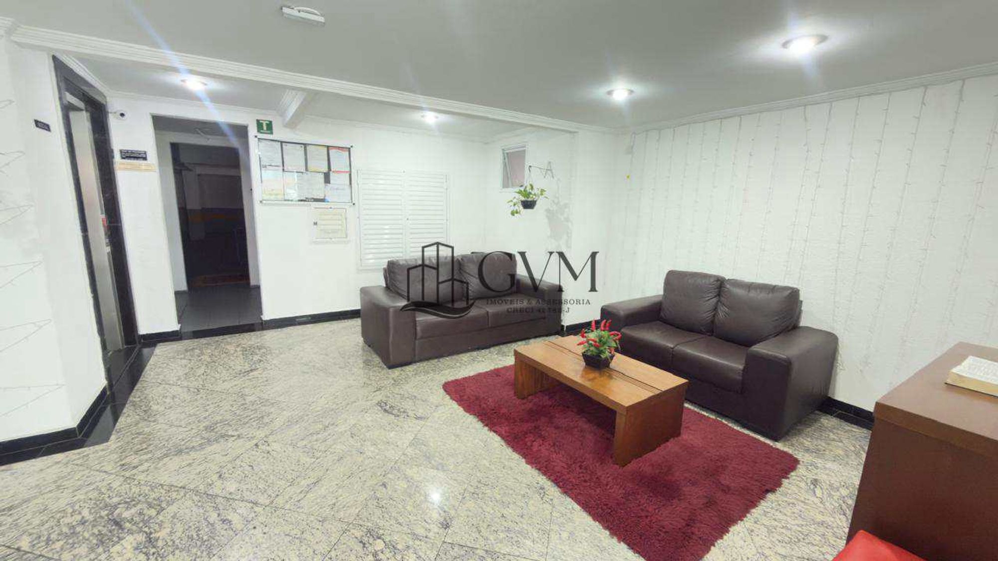 Foto do imóvel Apartamento com 1 quarto, Ocian, Praia Grande em Ocian, Praia Grande
