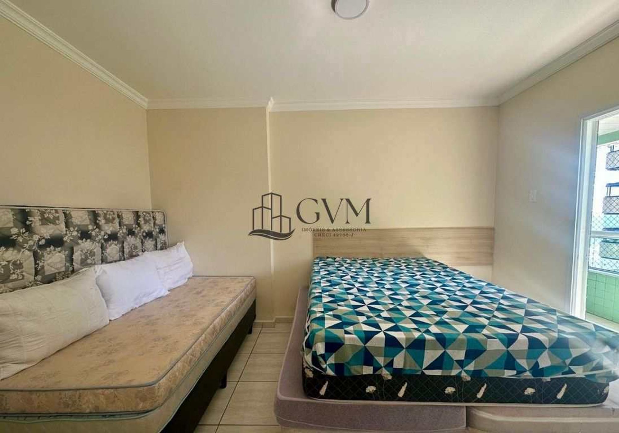 Foto 10 do imóvel Apartamento de 3 quartos frente ao mar á venda no Canto do Forte em Praia Grande