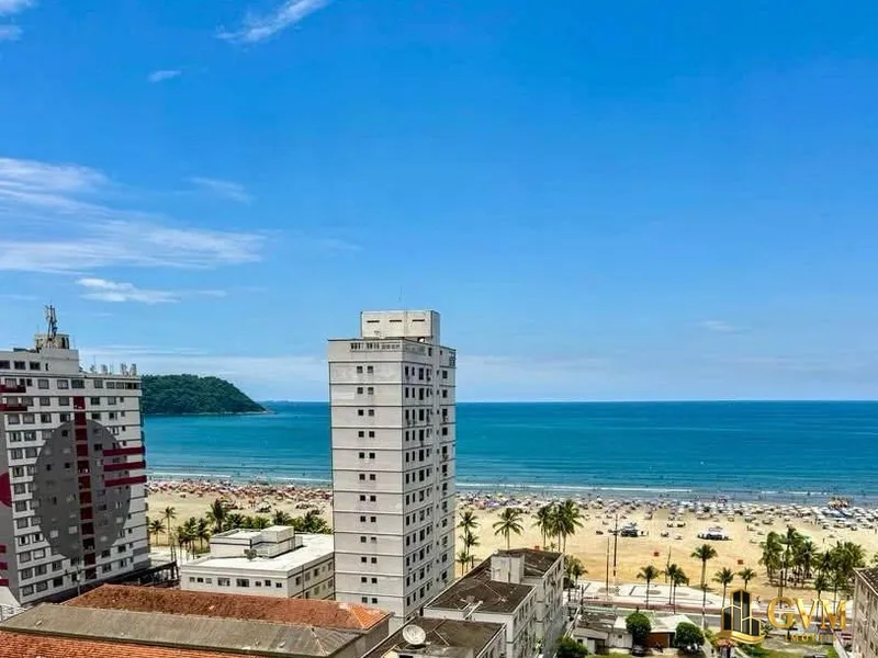APARTAMENTO 3 DORMITÓRIOS - CANTO DO FORTE - Boqueirão, Praia Grande