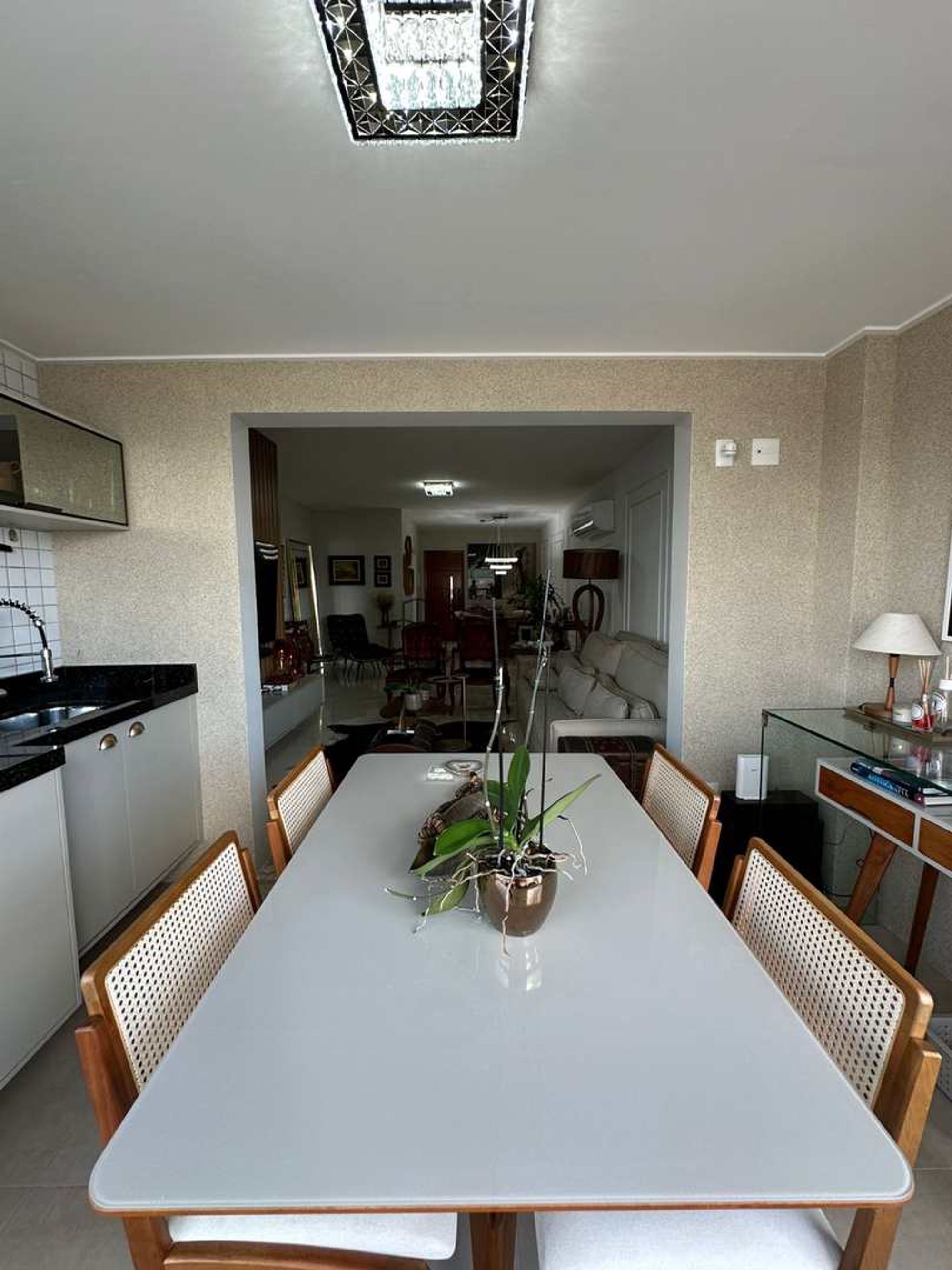 Foto 10 do imóvel Apartamento com 3 quartos, Canto do Forte, Praia Grande
