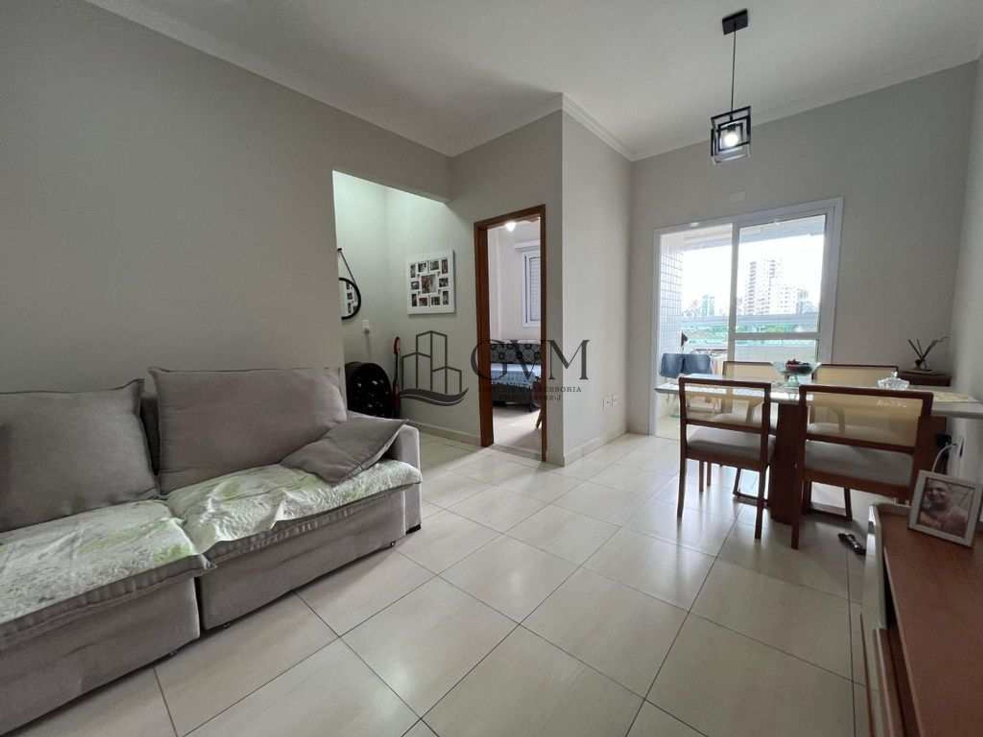 Foto do imóvel Apartamento no Canto do Forte - Praia Grande/SP em Canto do Forte, Praia Grande