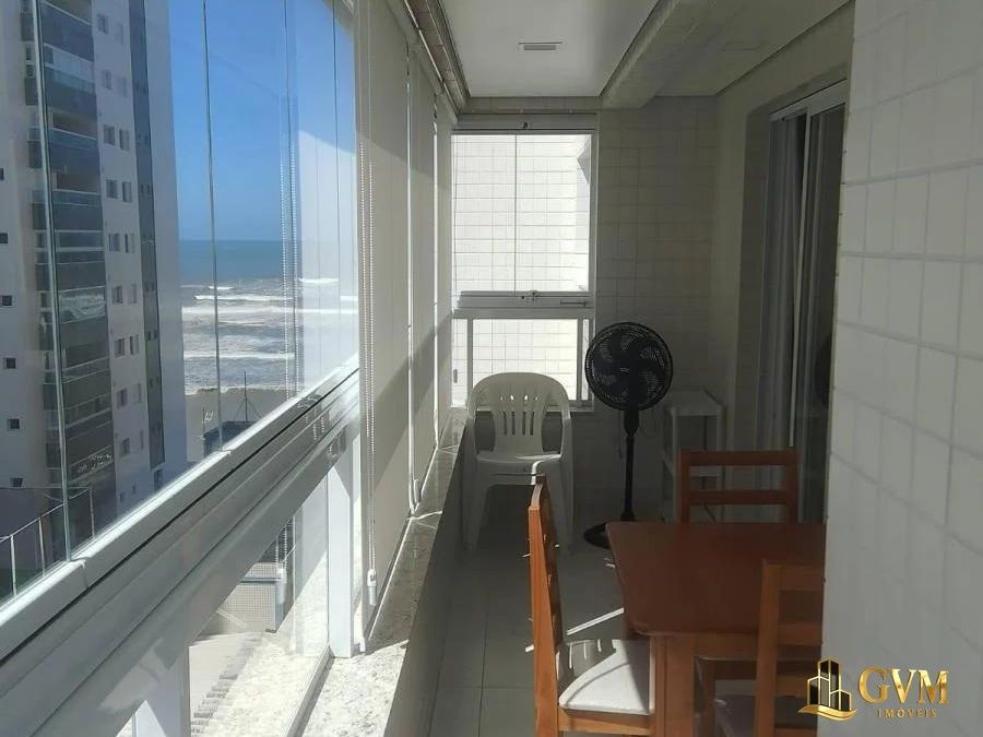 APARTAMENTO 01 DORMITÓRIO - CAIÇARA  - Caiçara, Praia Grande