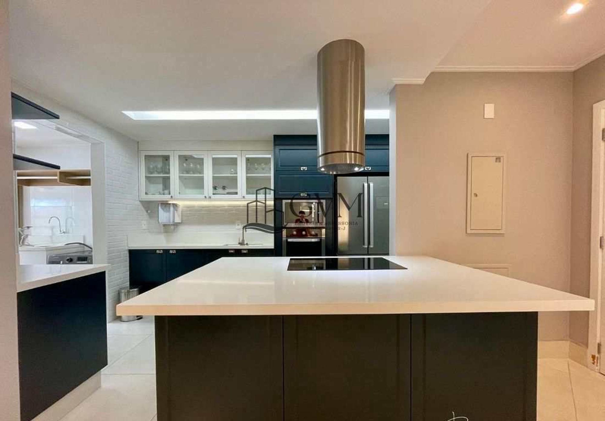 Foto 7 do imóvel Apartamento de 2 quartos á venda no Canto do Forte em Praia Grande