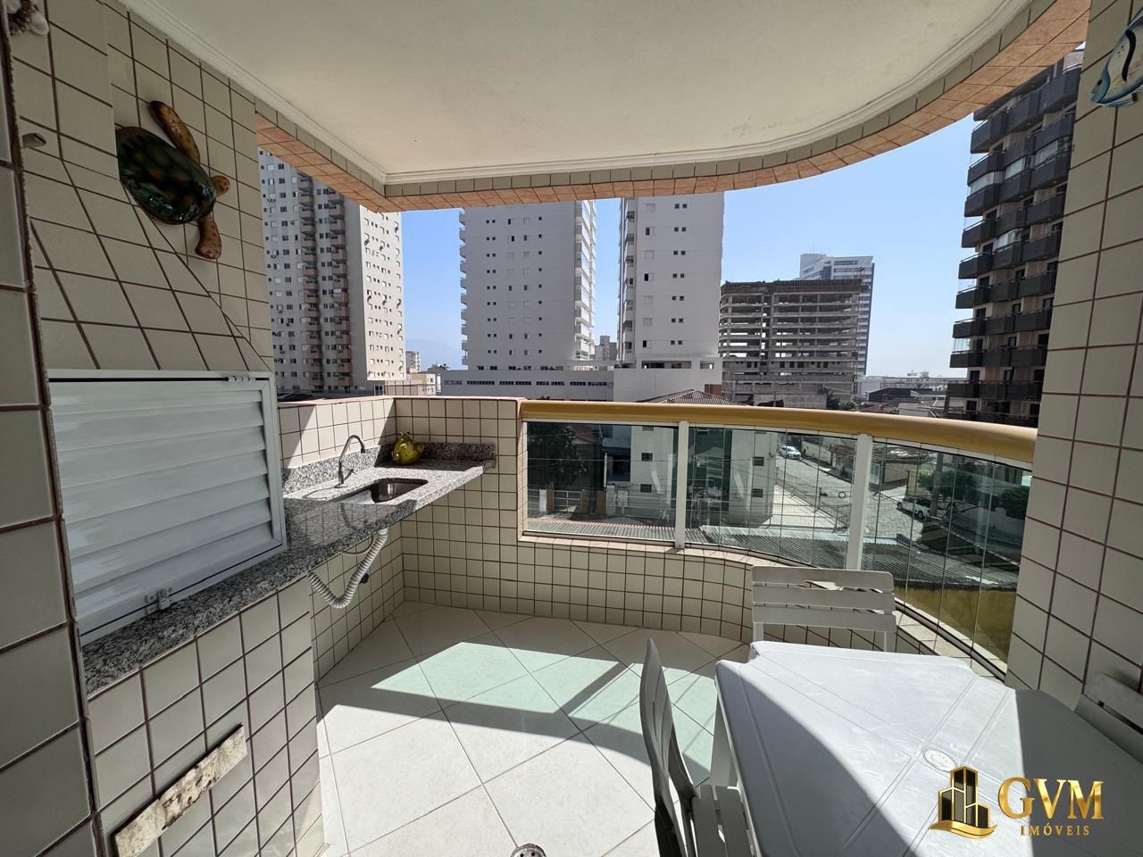 Foto do imóvel Apartamento 1 dormitório - Aviação em Aviação, Praia Grande