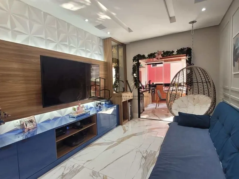 Mais fotos do imóvel Apartamento com 2 quartos - Canto do Forte - Praia Grande/SP
