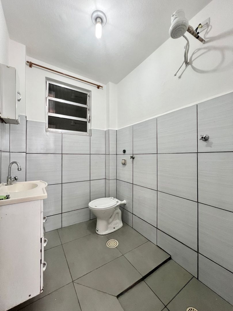 Foto 13 do imóvel Apartamento com 1 quarto, Aviação, Praia Grande - R$ 260 mil, Cod: 1415