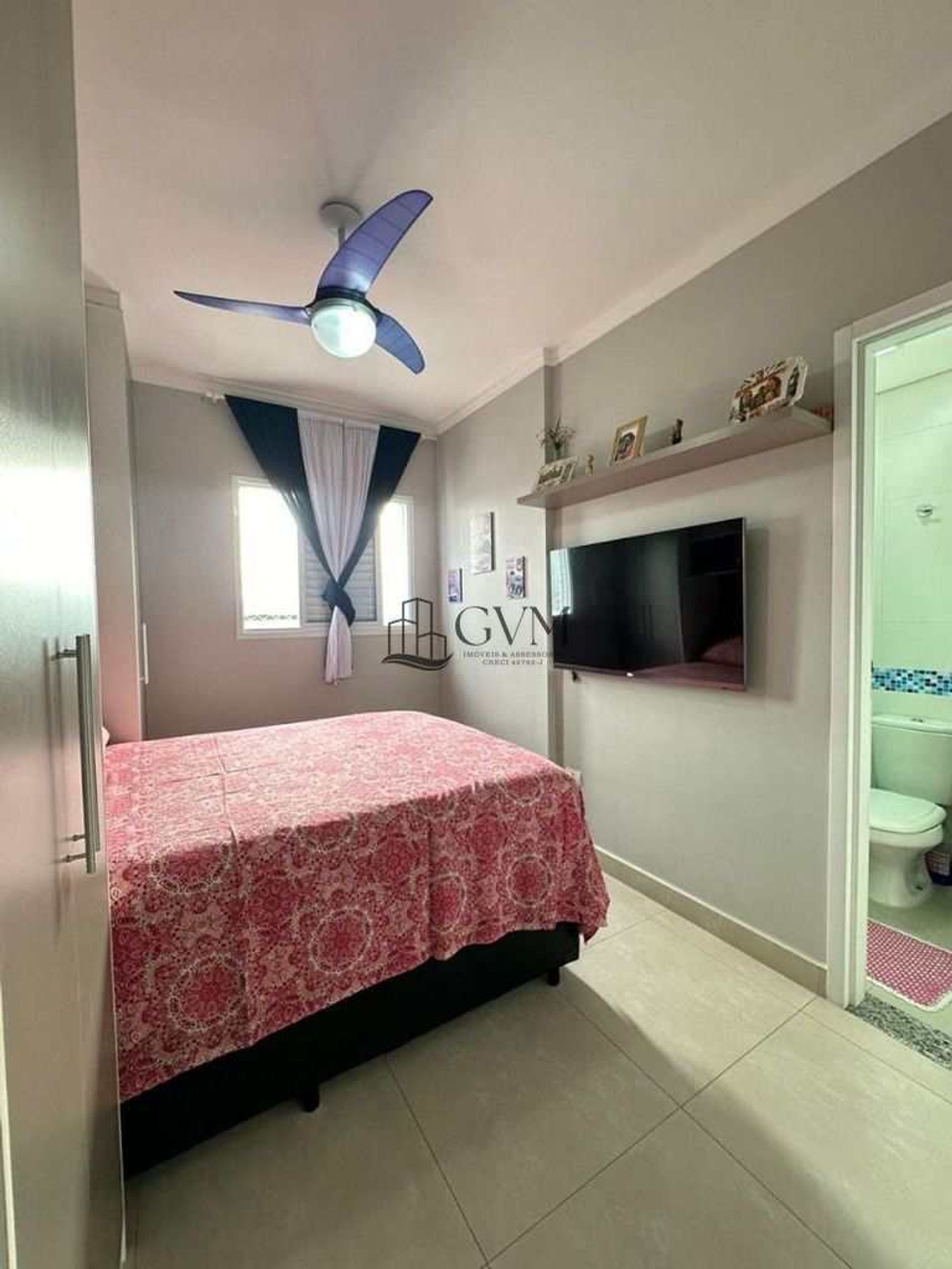 Foto 7 do imóvel Apartamento no Canto do Forte em Praia Grande/SP
